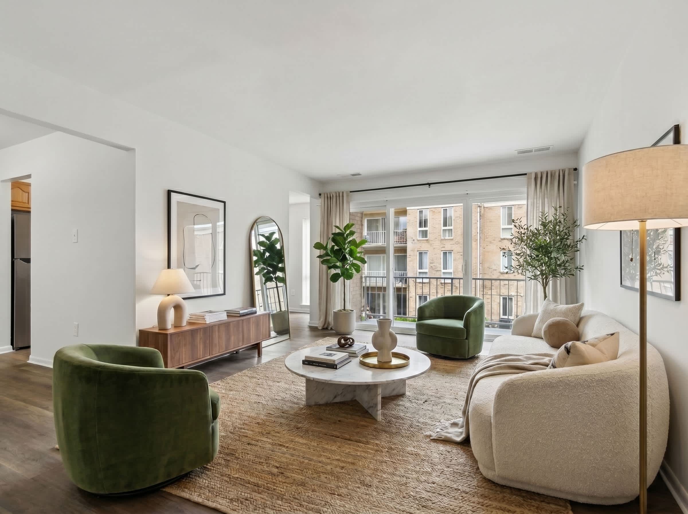 The Apartments at Elmwood Terrace – photo 2