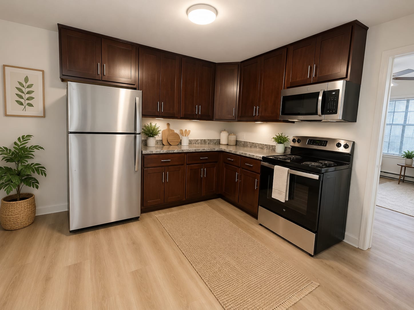 Park House Apartments – photo 4