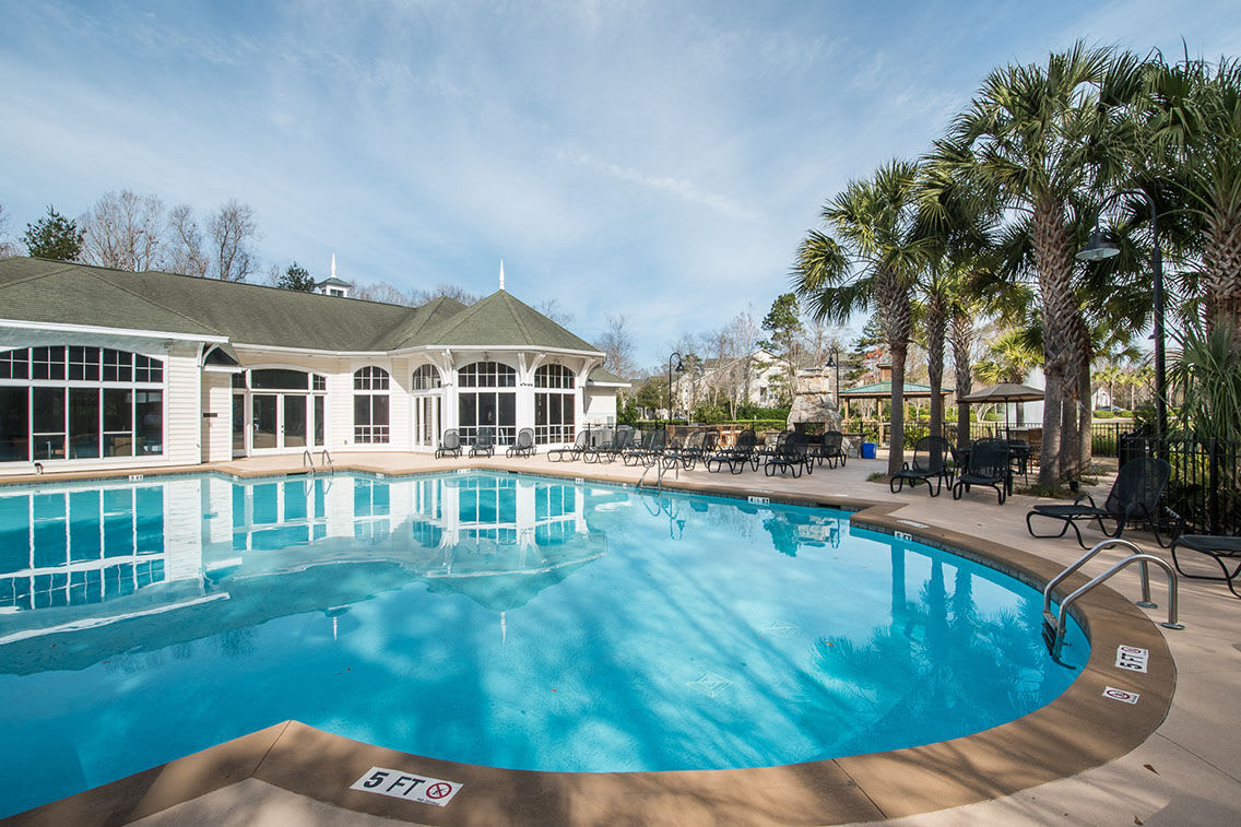 Heron Reserve Apartments – photo 1