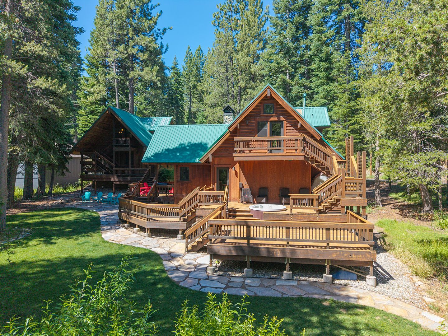 Luxury Tahoe Donner Ski Lease or Long Term Rental – photo 2