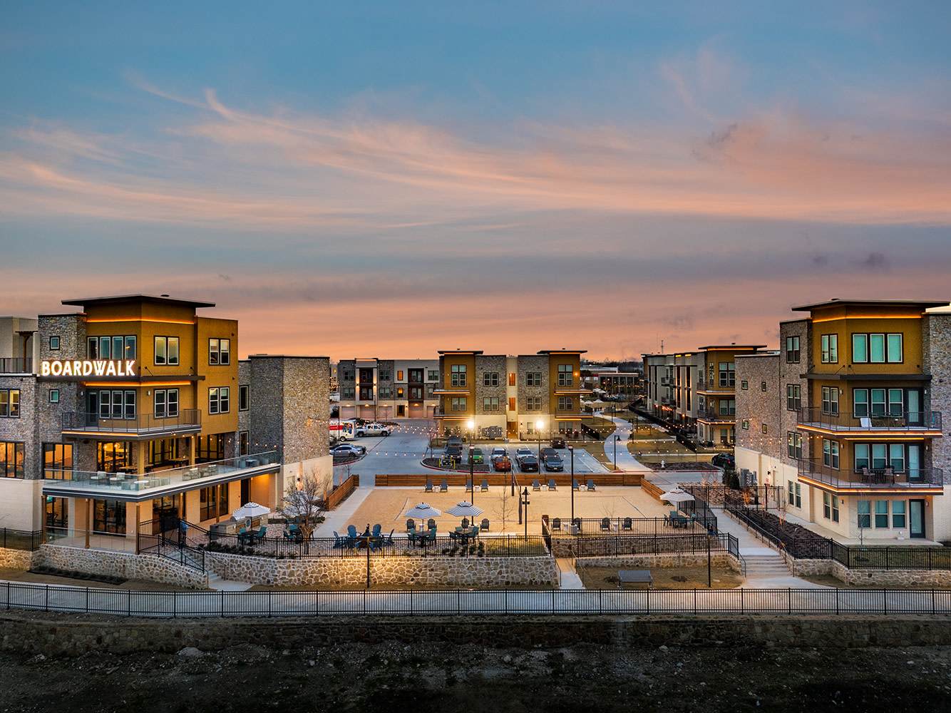 Boardwalk at Mercer Crossing – photo 1