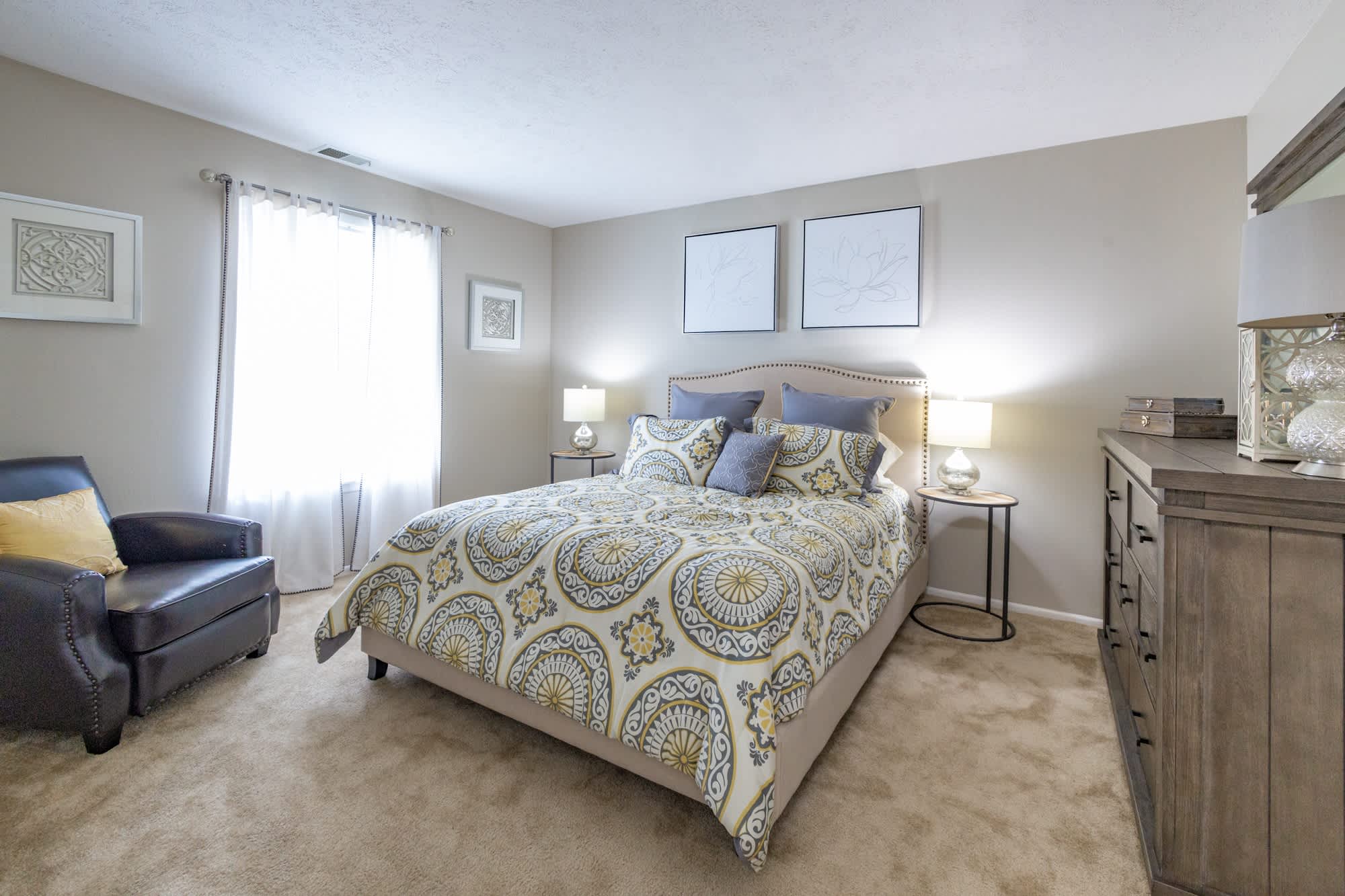 Williamsburg on The Lake Apartments of Mishawaka – photo 3