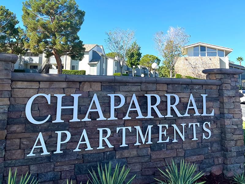 Chaparral Apartments – photo 3