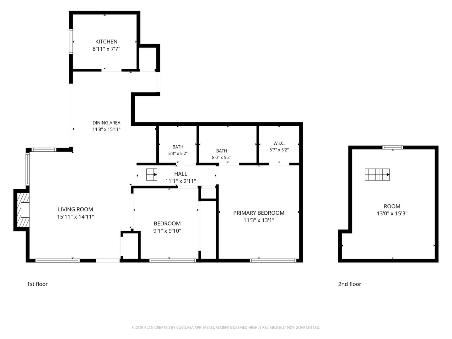 Redlands Townhouse in Great Complex 2+ 1.5 AVAILABLE NOW – photo 2