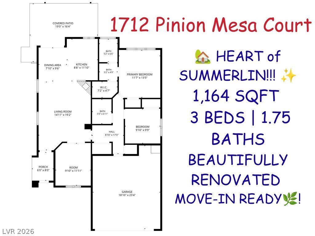 1712 Pinion Mesa Court – photo 2