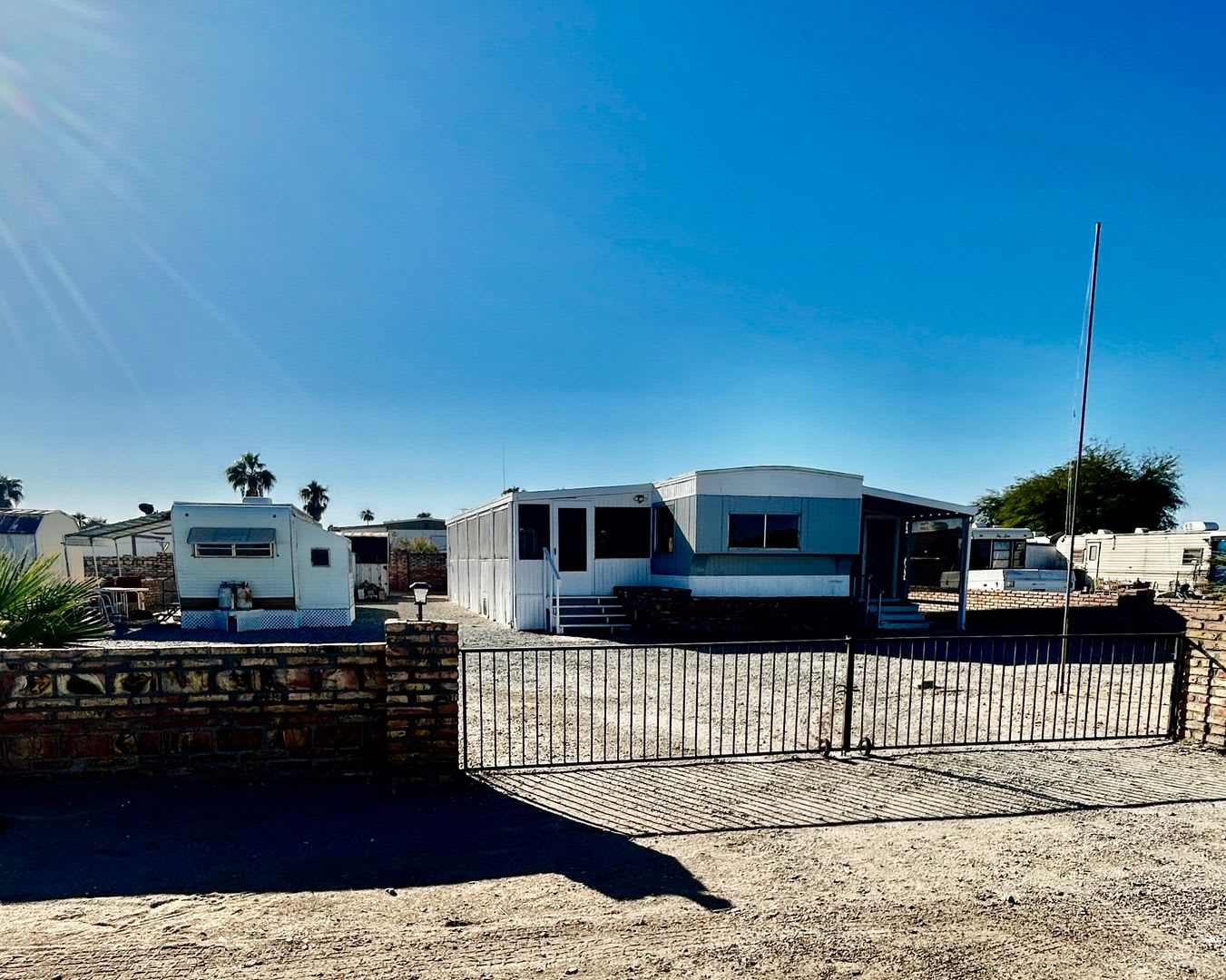 TWO HOMES ON ONE PROPERTY! – photo 1
