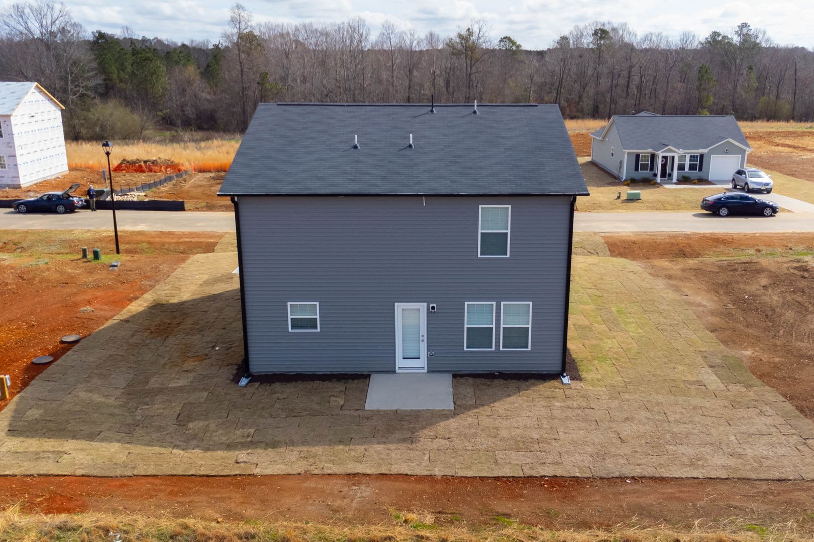 Brand New 4 Bedroom 3 Bath With A Main Level Guest Suite In The Sought After Barbour Farms Community – photo 2