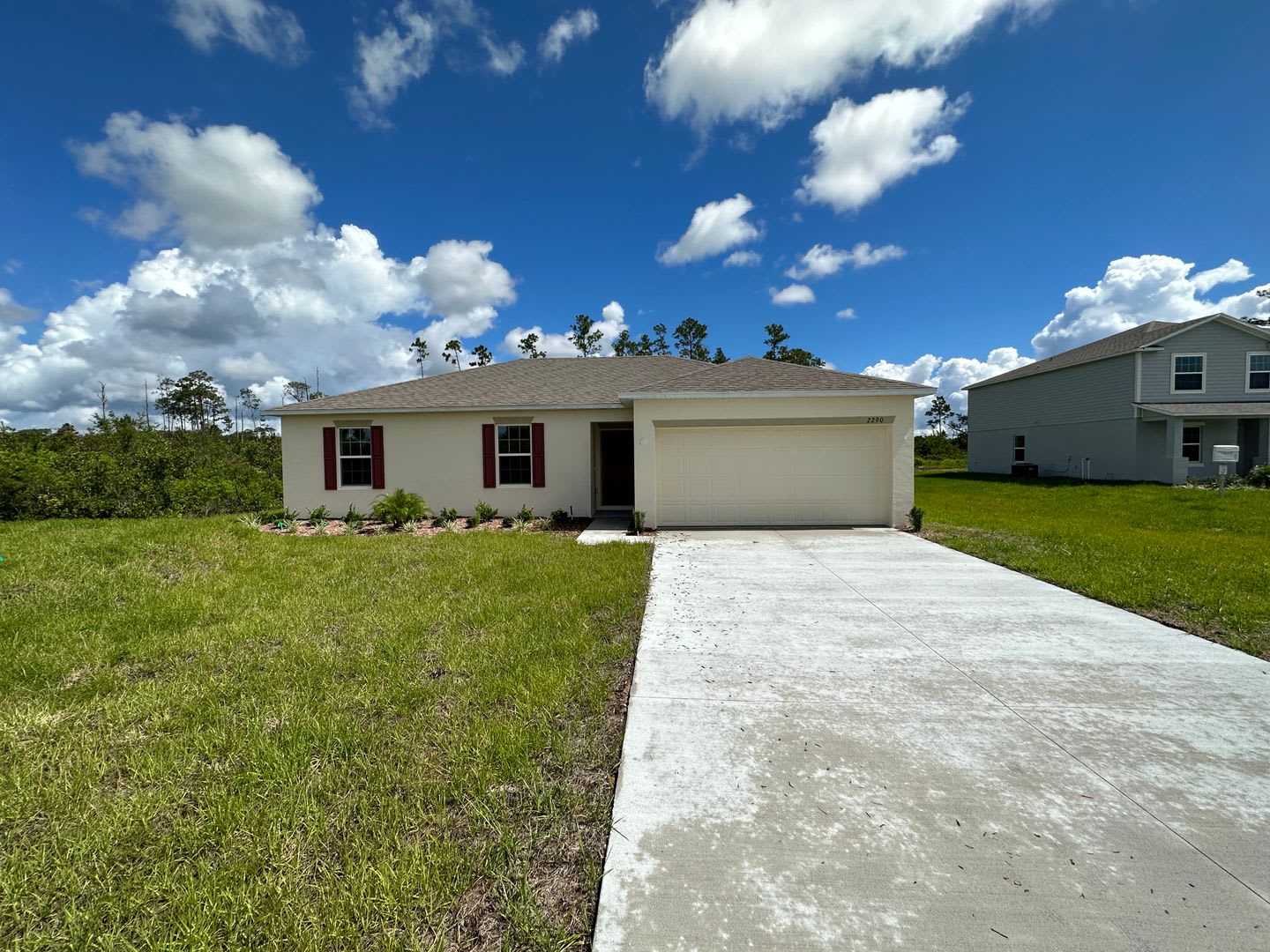 Brand new 3 bedroom 2 bathroom home in desired Indian Lake Estates – photo 1