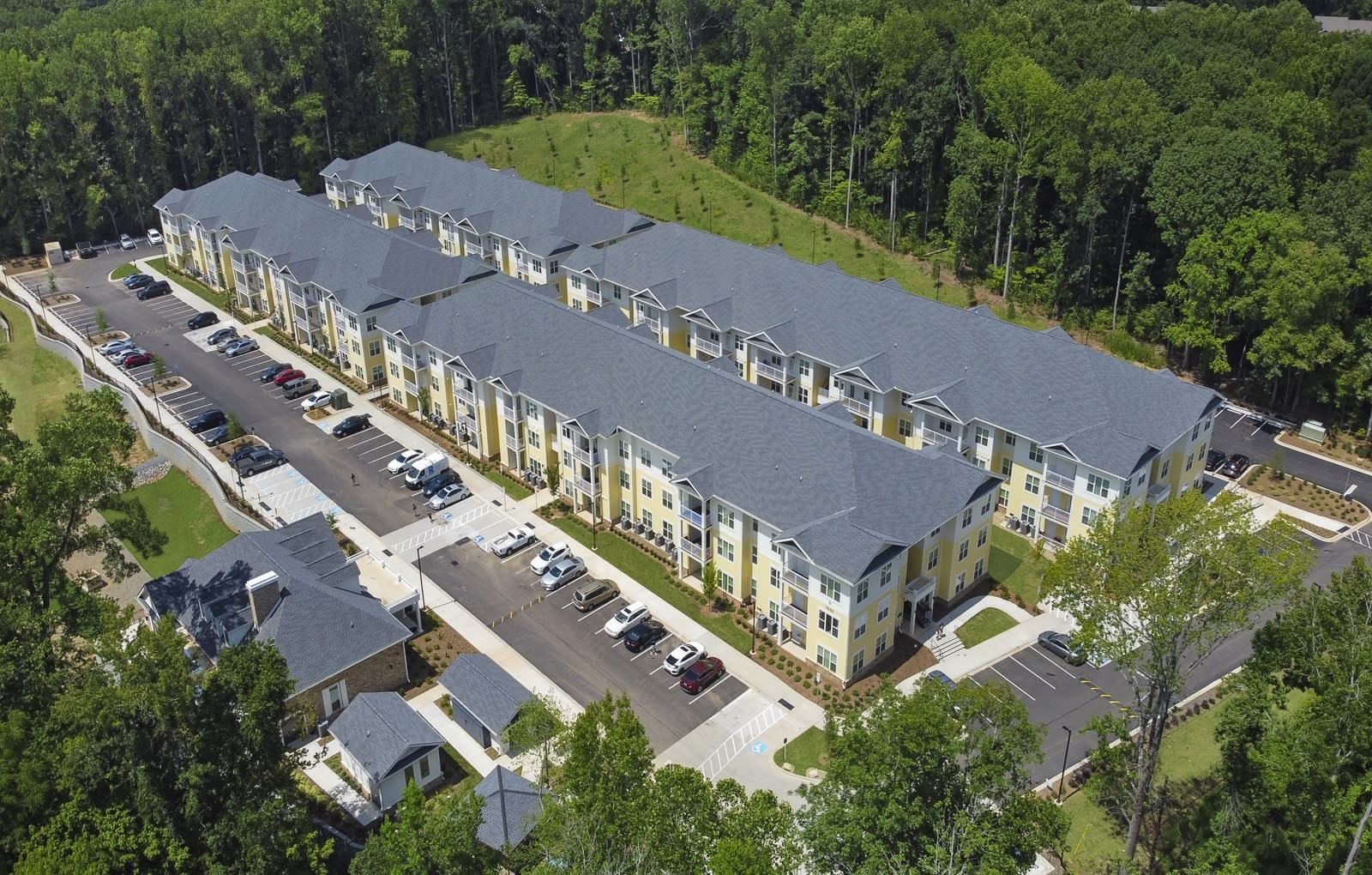 Creekridge On The Park Affordable Housing – photo 3
