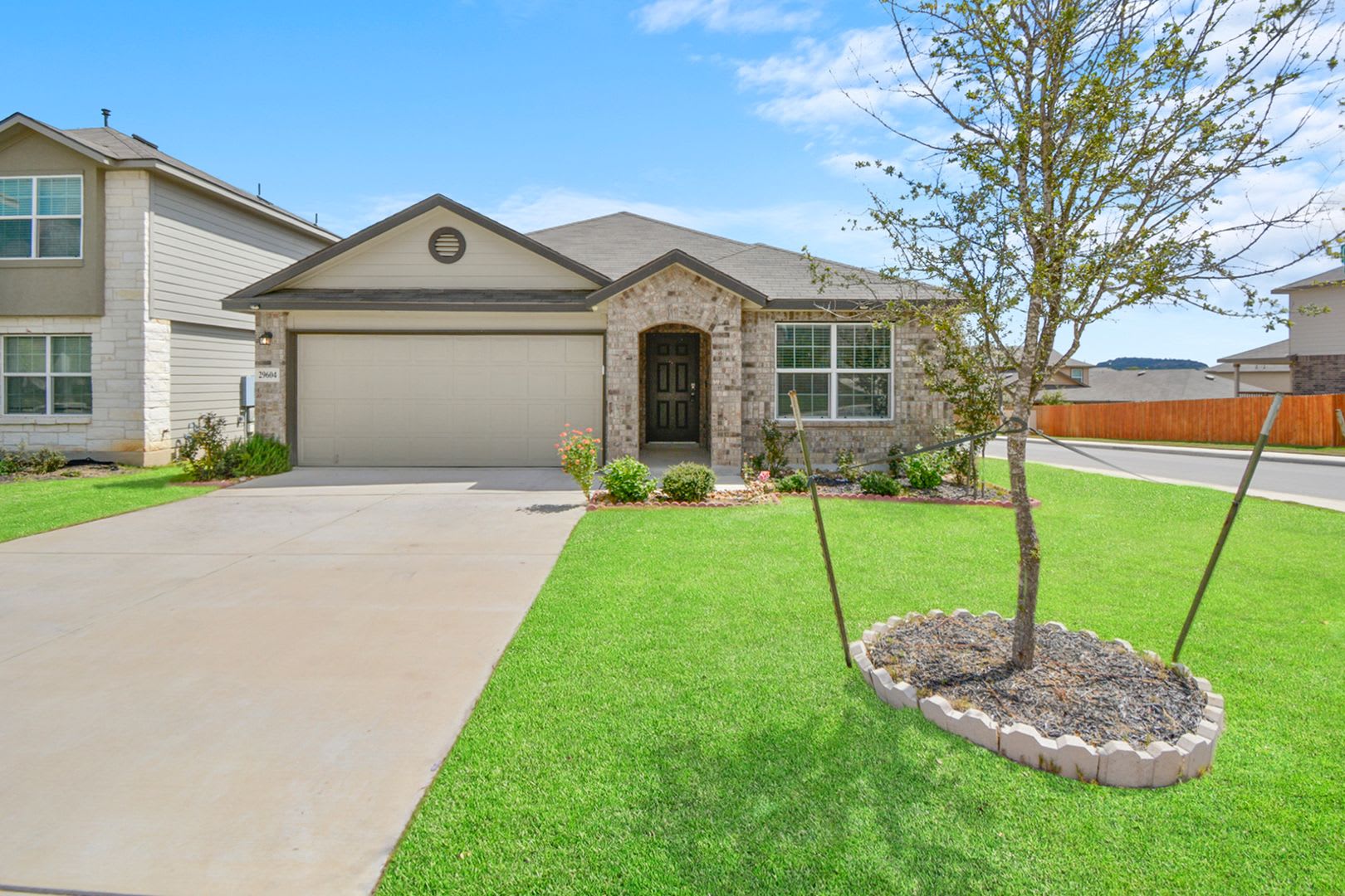 Beautiful 4-Bedroom Corner Lot Home with Open Floor Plan in Bulverde – photo 1