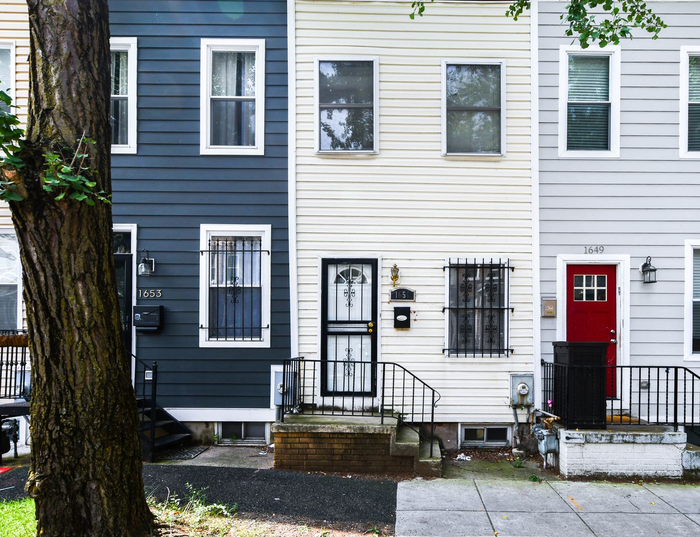 Beautiful 3 Bedrooms 2 Full Bath Townhome H Street Corridor Union Market – photo 1