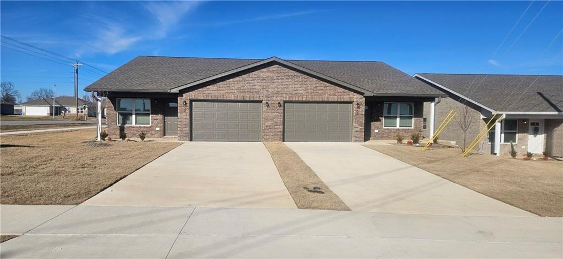 Nice Newer Duplexes Near XNA and Bentonville – photo 5