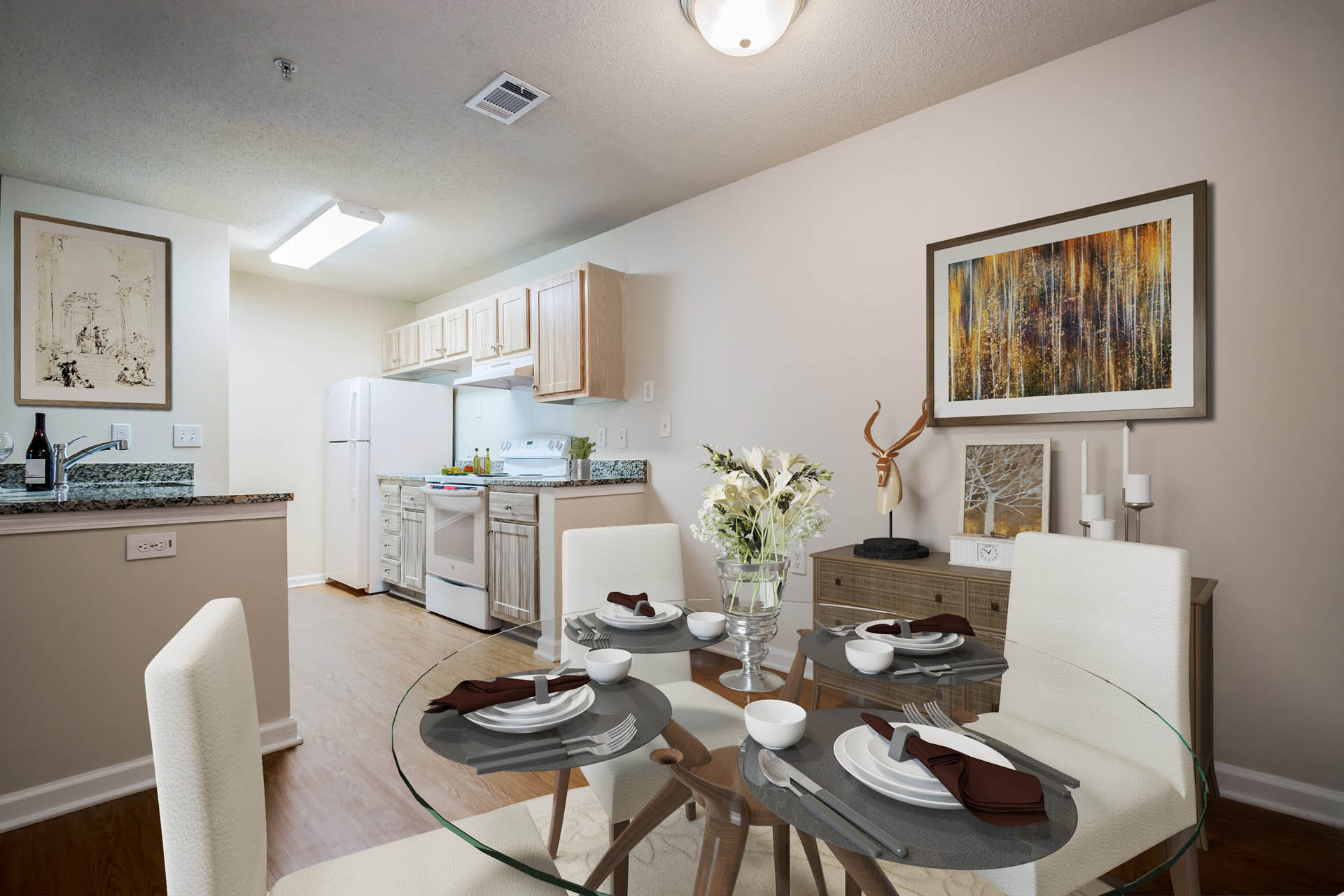 Riverstock apartments – photo 5