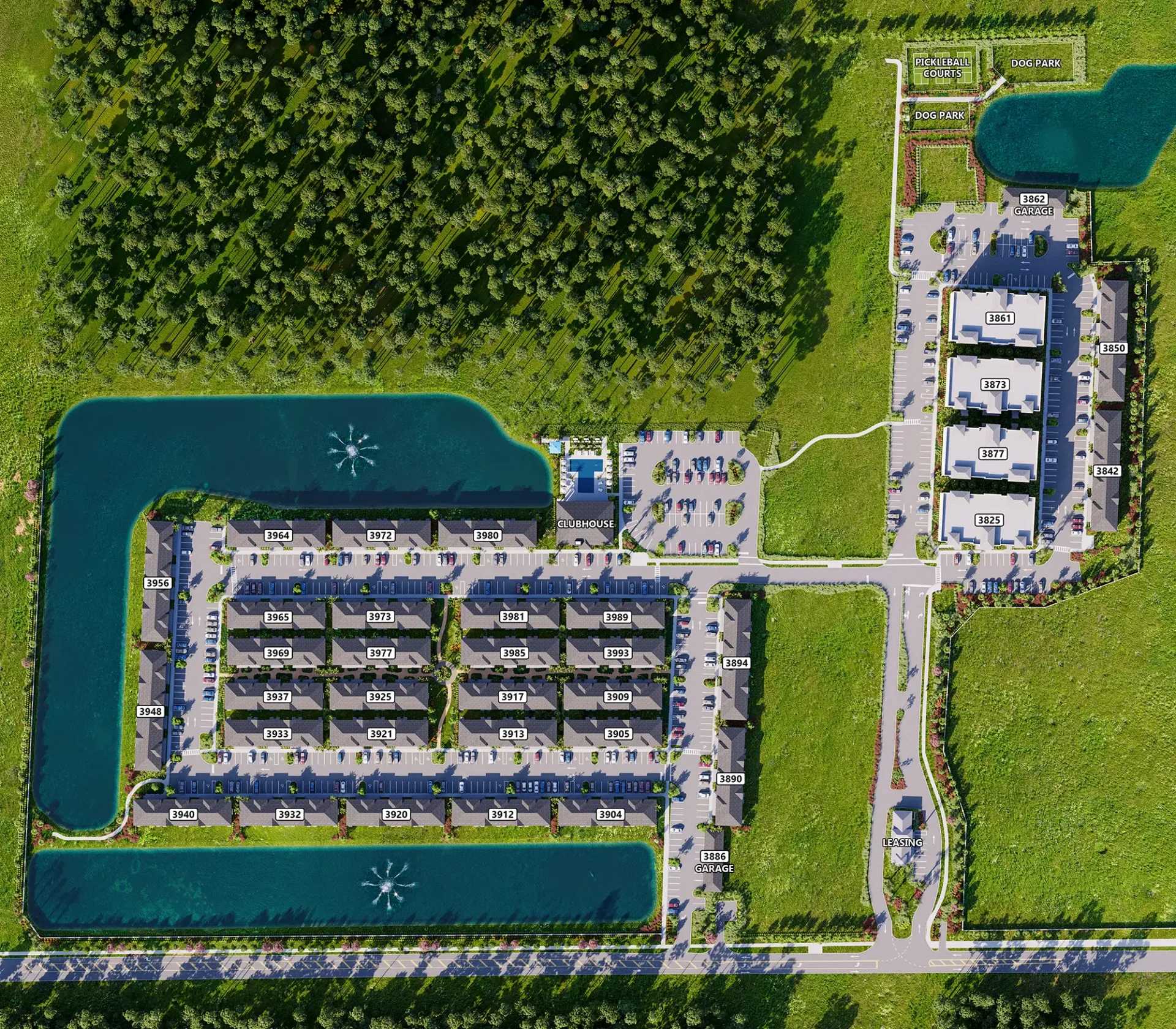Azalea Park Apartments – photo 1