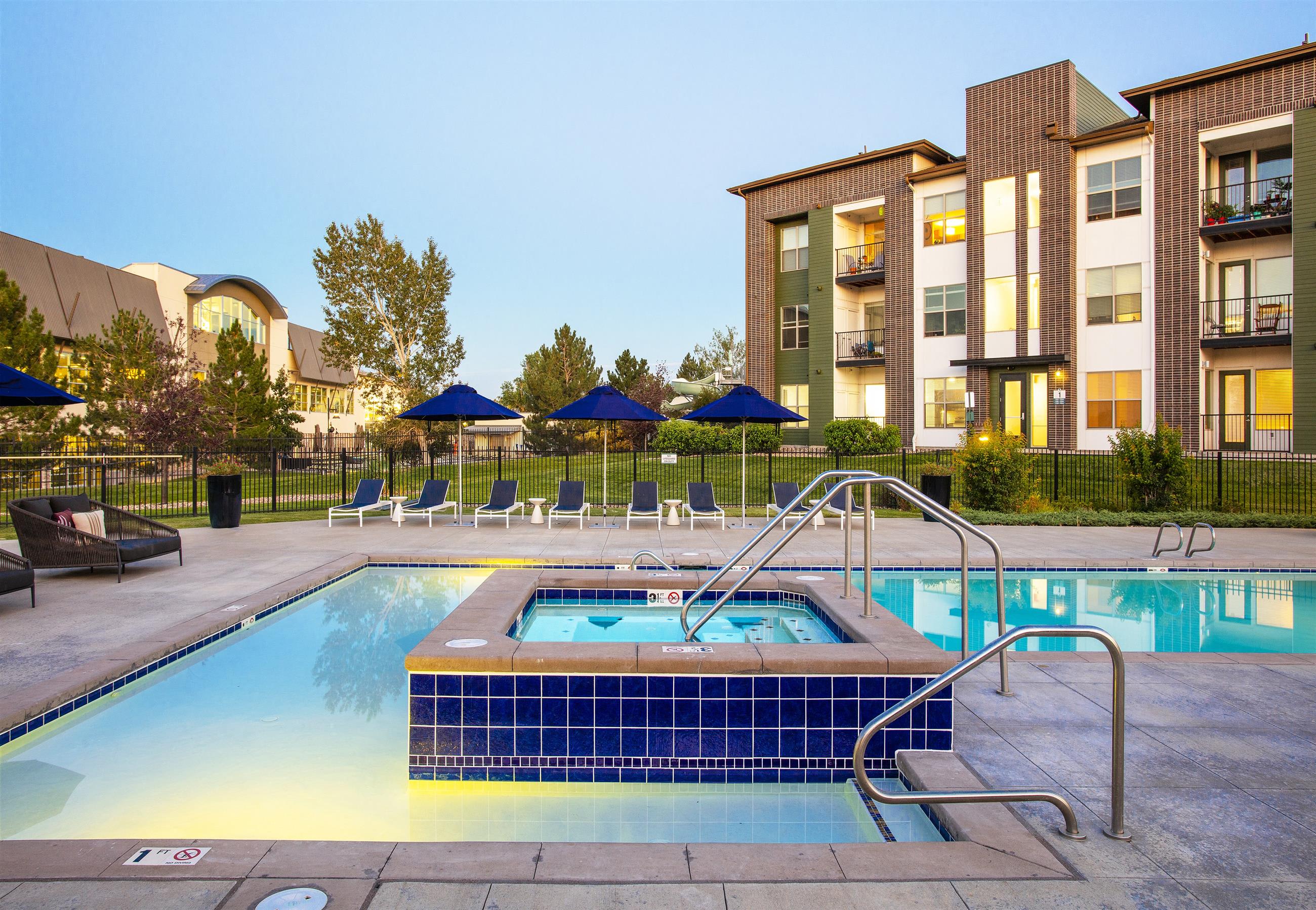 RockVue Apartments – photo 1