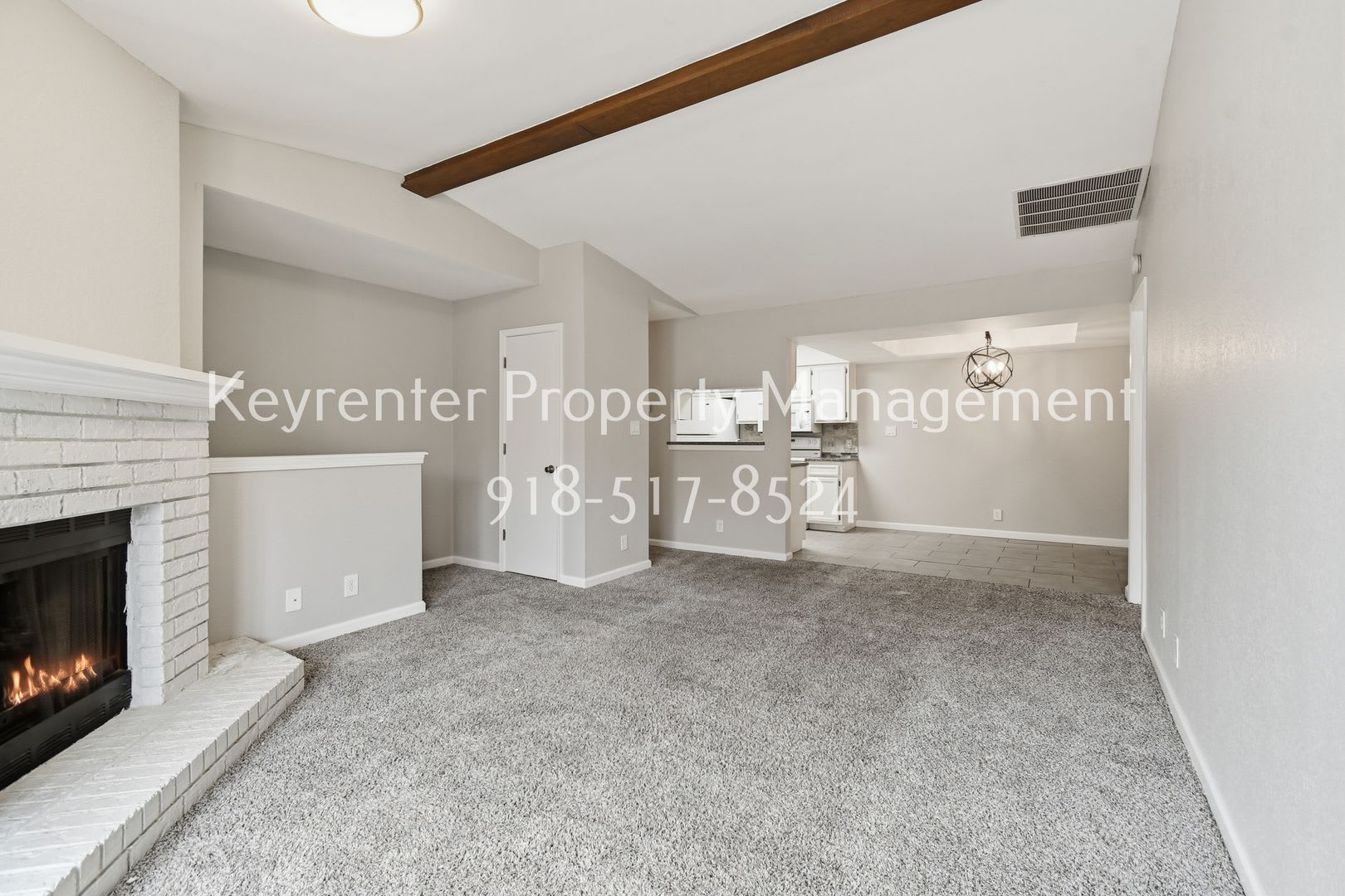 2 Bed 2 Bath Condo South Tulsa – photo 4