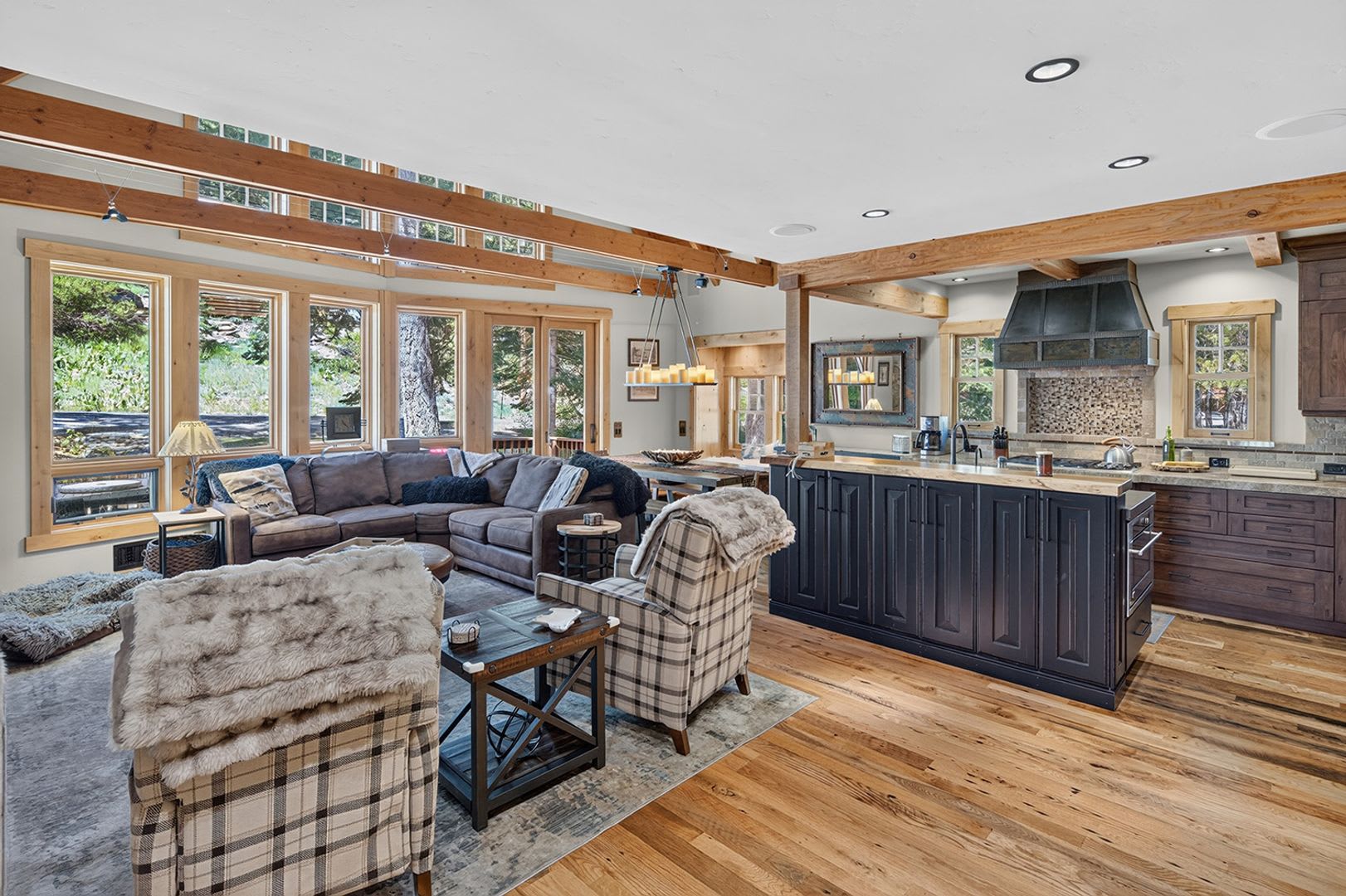 Luxury Tahoe Donner Ski Lease or Long Term Rental – photo 5