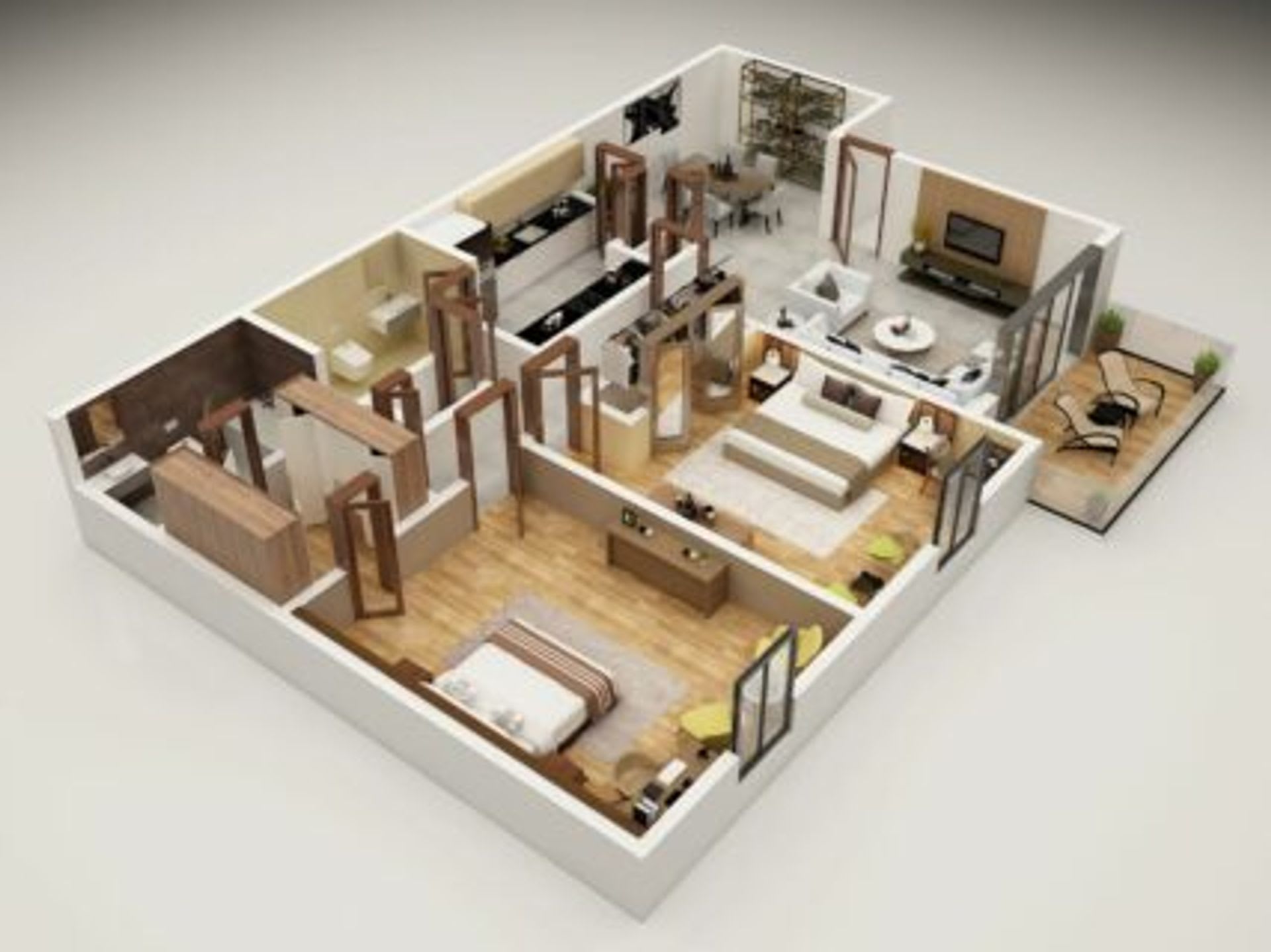 Park Valley Apartments – photo 2