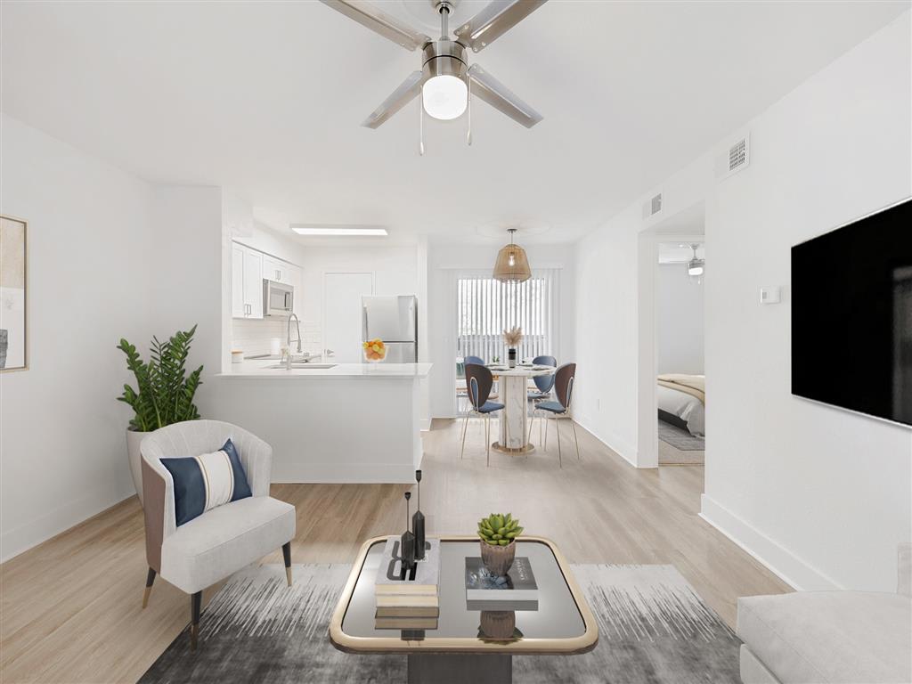 Brookwood Club Apartments – photo 3