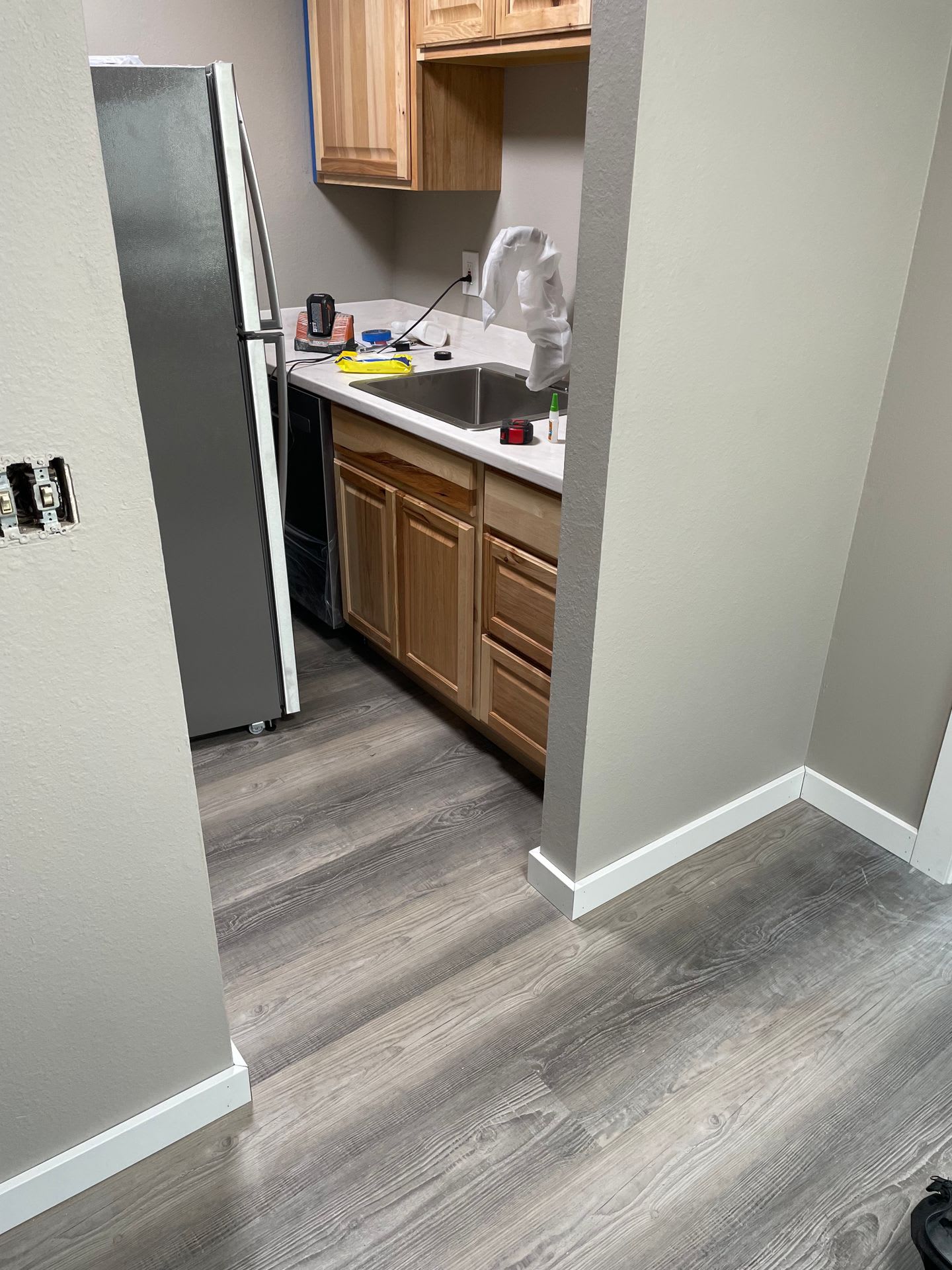 Downtown Renton ground floor gated condo for rent. Newly remodeled. – photo 5