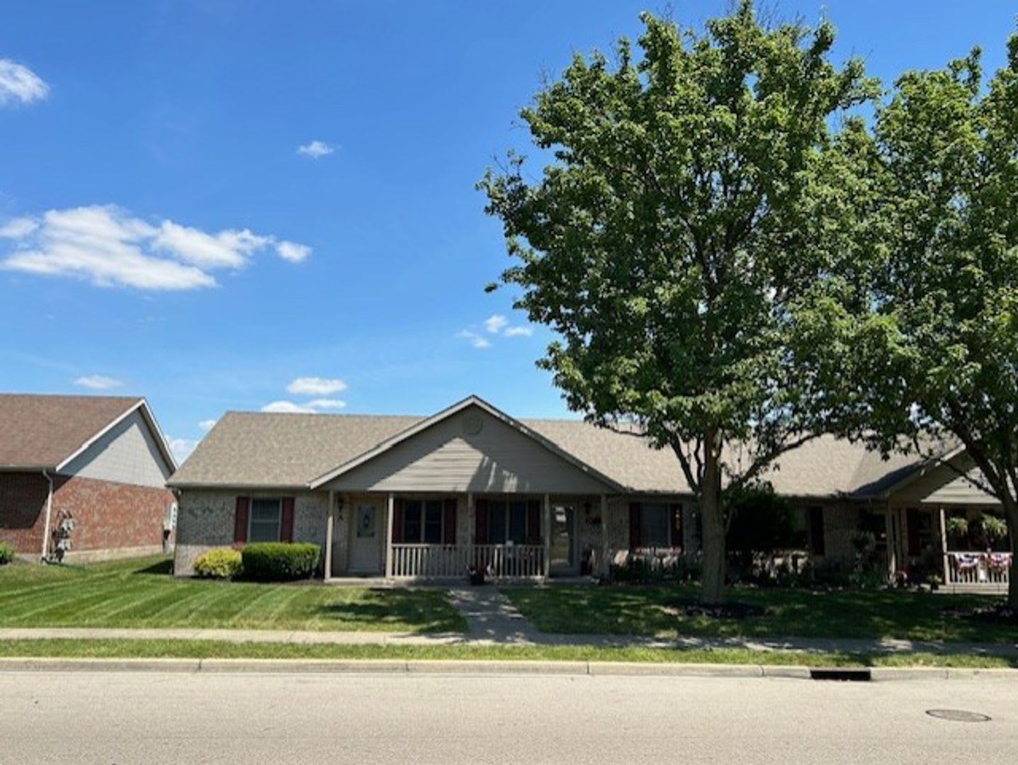Updated Ranch With 2 Bedrooms 1 Bath And 1 Car Attached Garage In Troy Ohio Your Perfect Home Awaits – photo 1