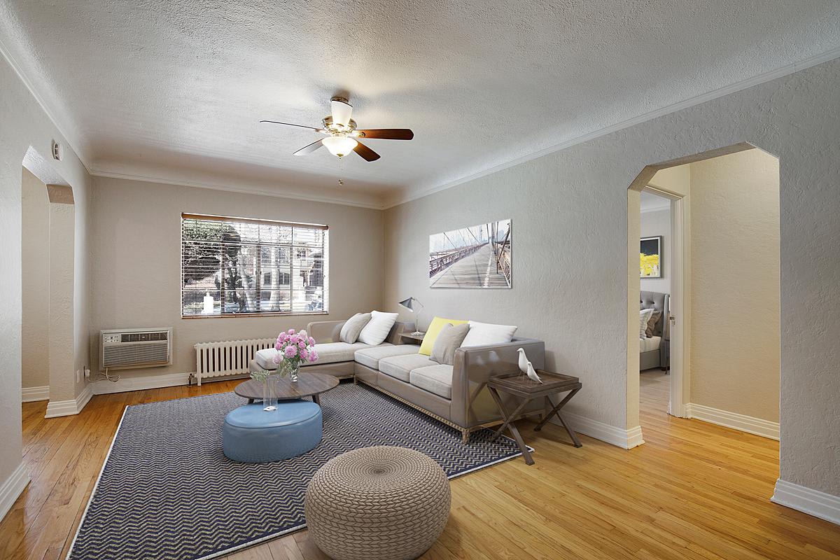 Park Aire Apartments – photo 2
