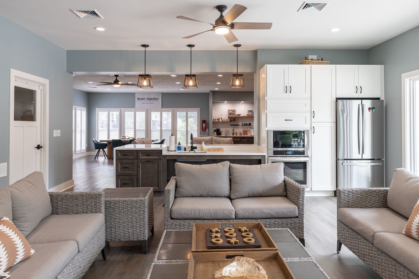 Hickory Woods Apartments – photo 1