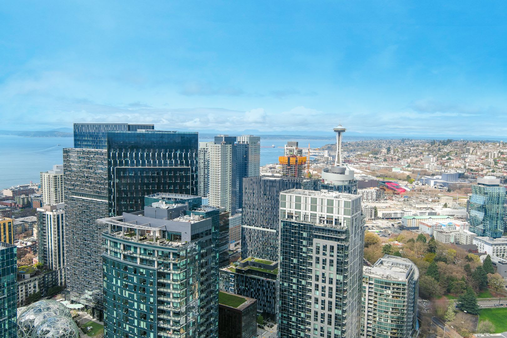 Luxury 2 BD / 2 BA Condo in Denny Triangle/ Downtown Seattle! – photo 3