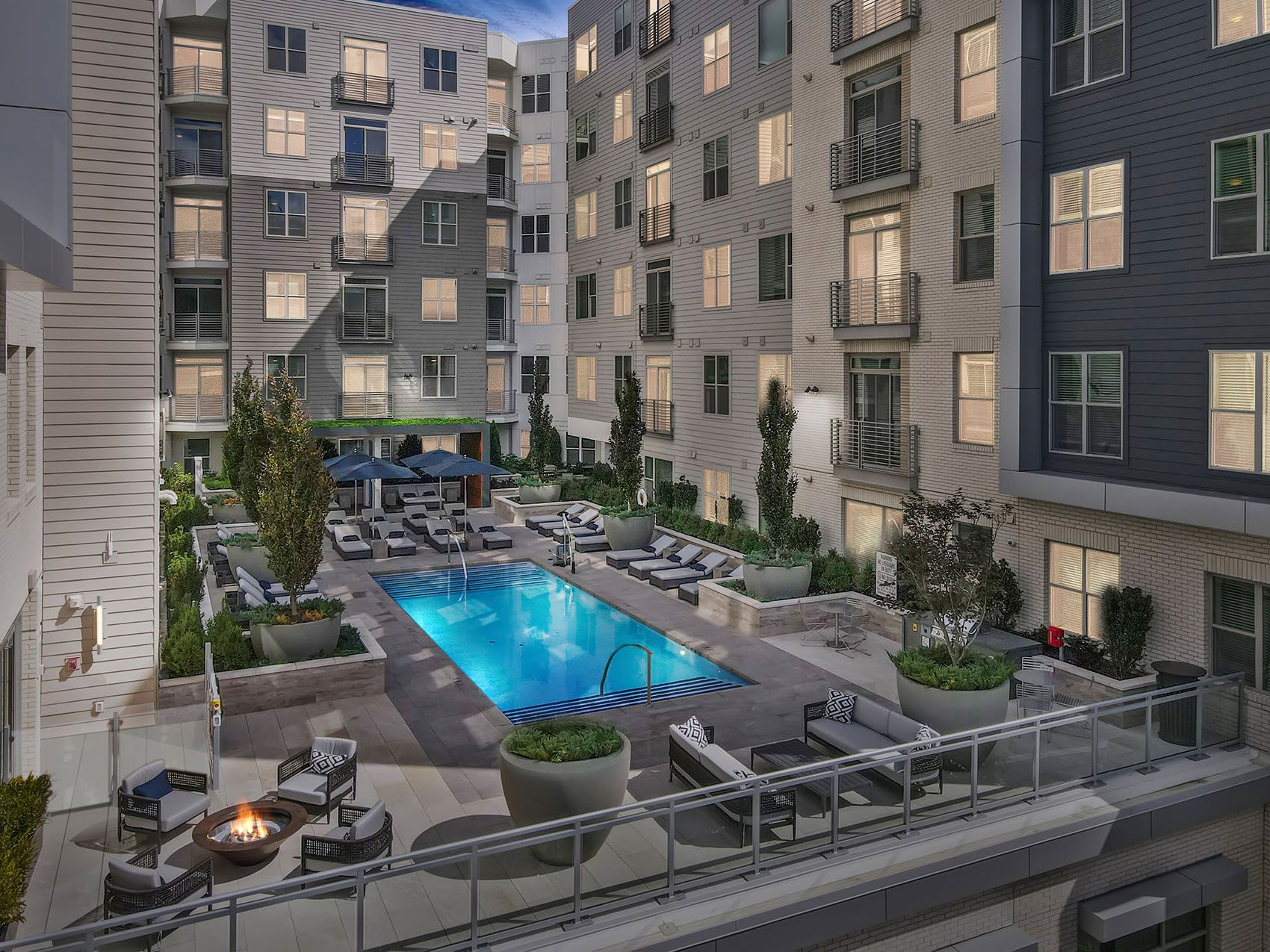 Urbane at Alewife – photo 4