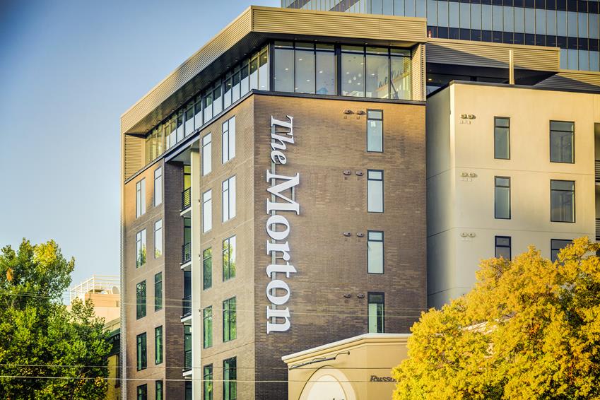 The Morton – photo 1