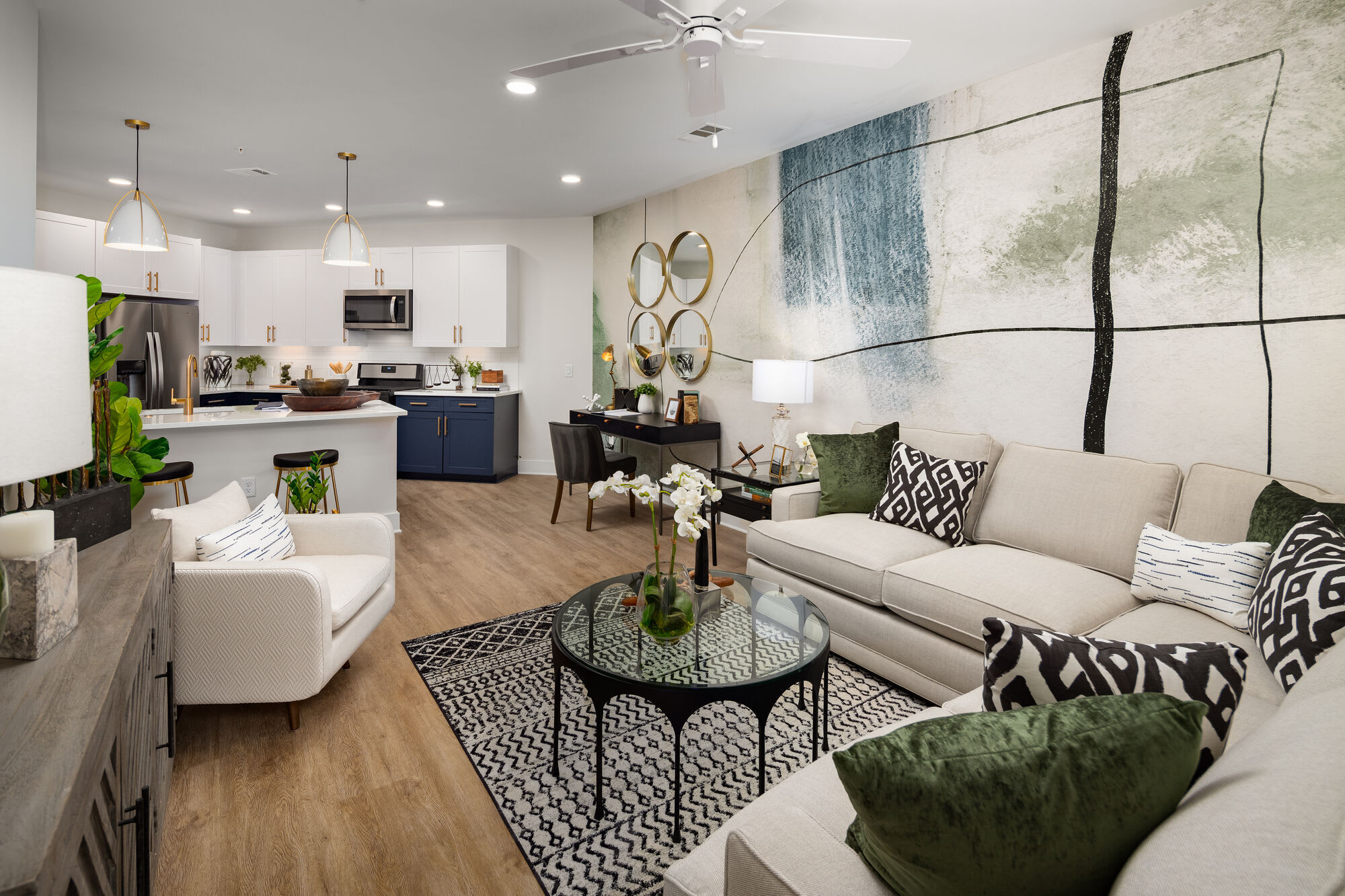 Porter Brookhaven Apartments – photo 2
