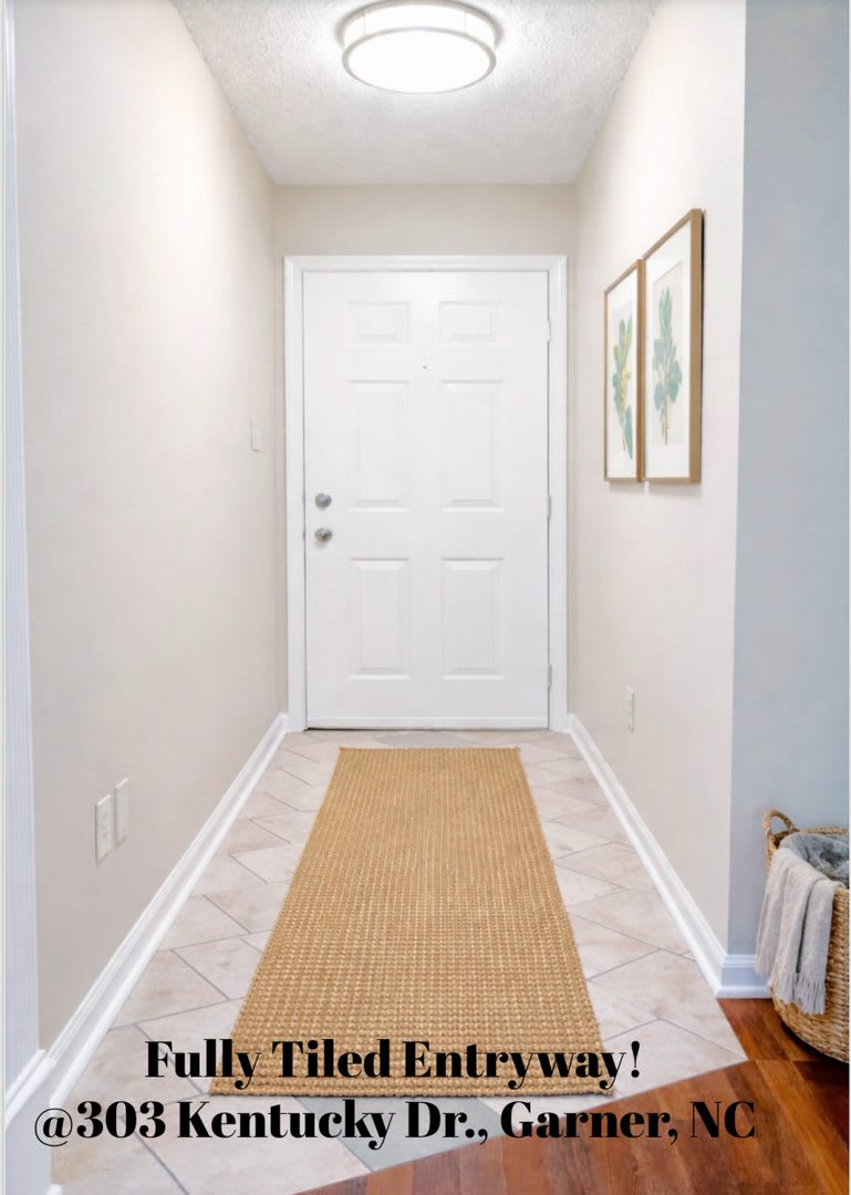 Walk in Shower! Single Level, 2 BR, 2 FULL Bath Townhome $1350/mo. Garner, NC! – photo 5