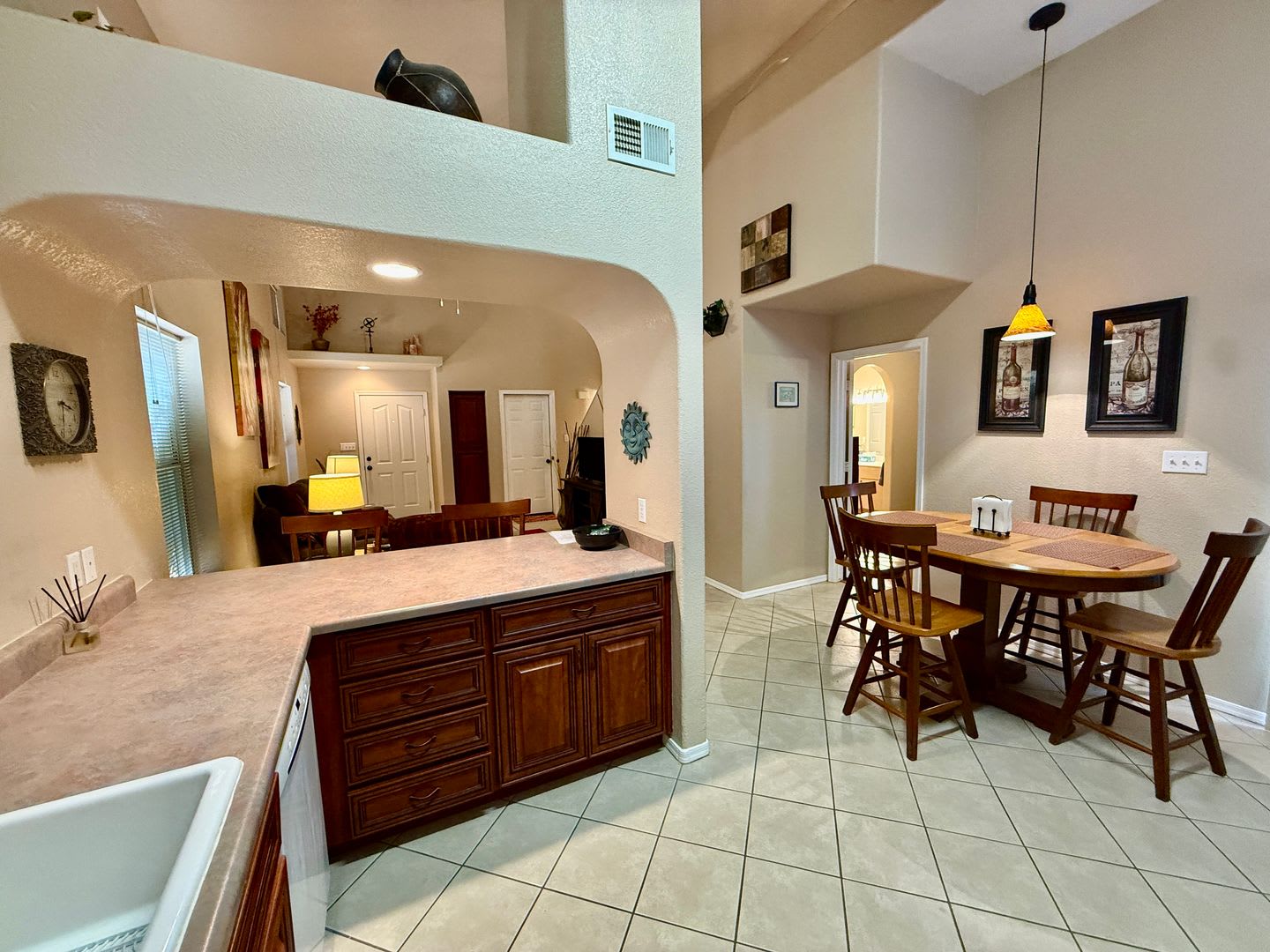 Furnished Condo in Rental Mesa Del Sol – photo 5