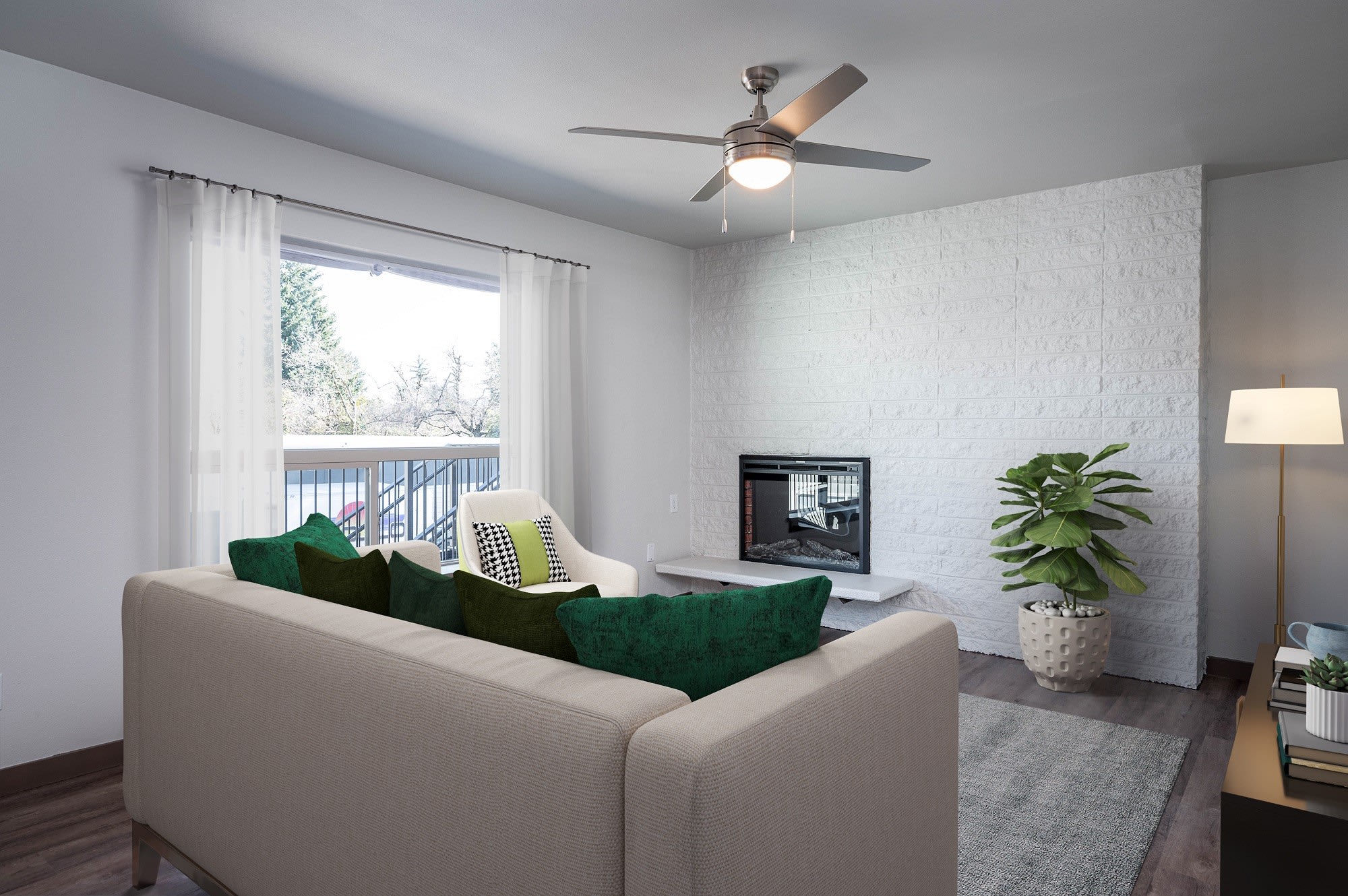 Spruce Park Apartments – photo 1
