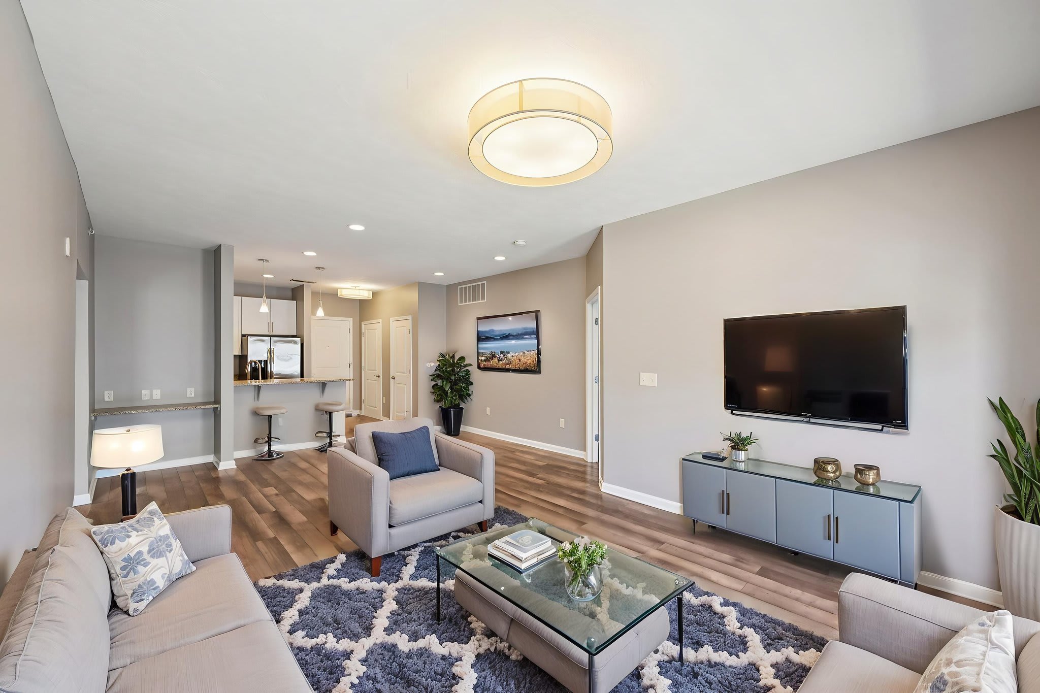 Residences at Carmel City Center – photo 2