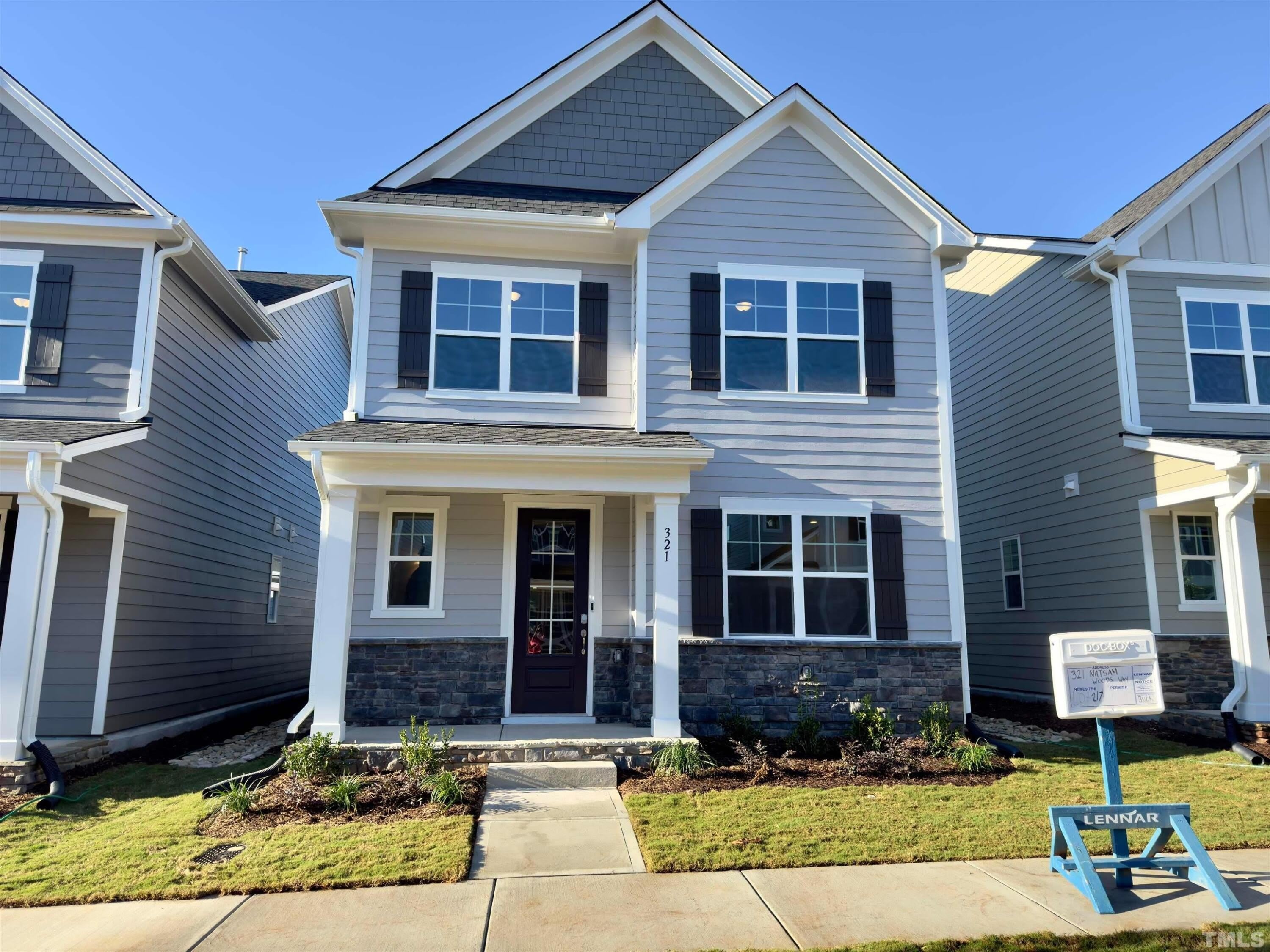 321 Natsam Woods Way – photo 1