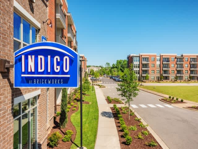 Indigo at Brickworks – photo 1