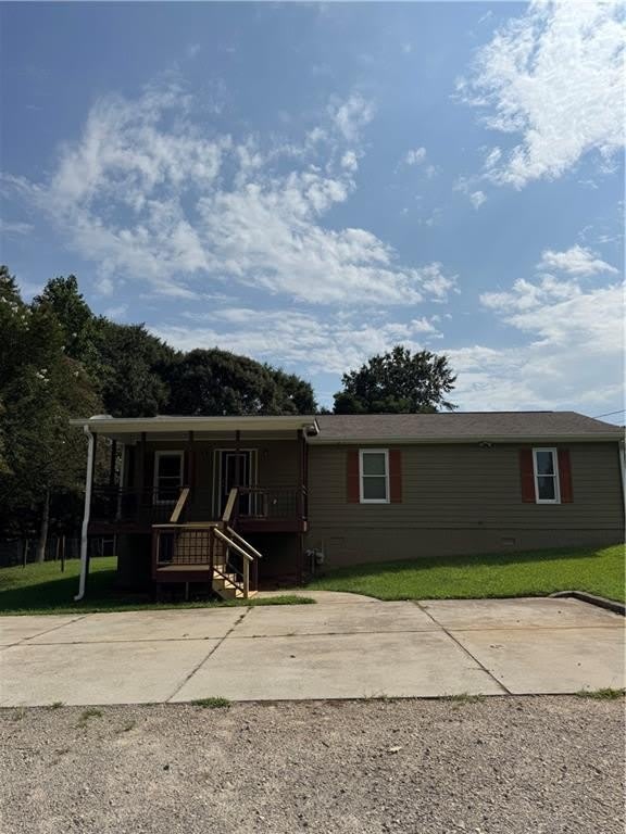 2722 Bold Springs Road – photo 1