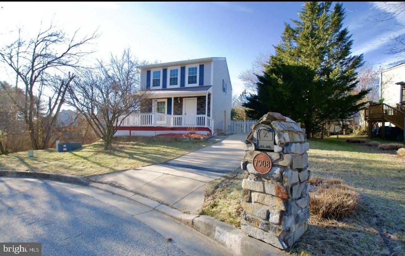 7908 WELL WATER Way – photo 1