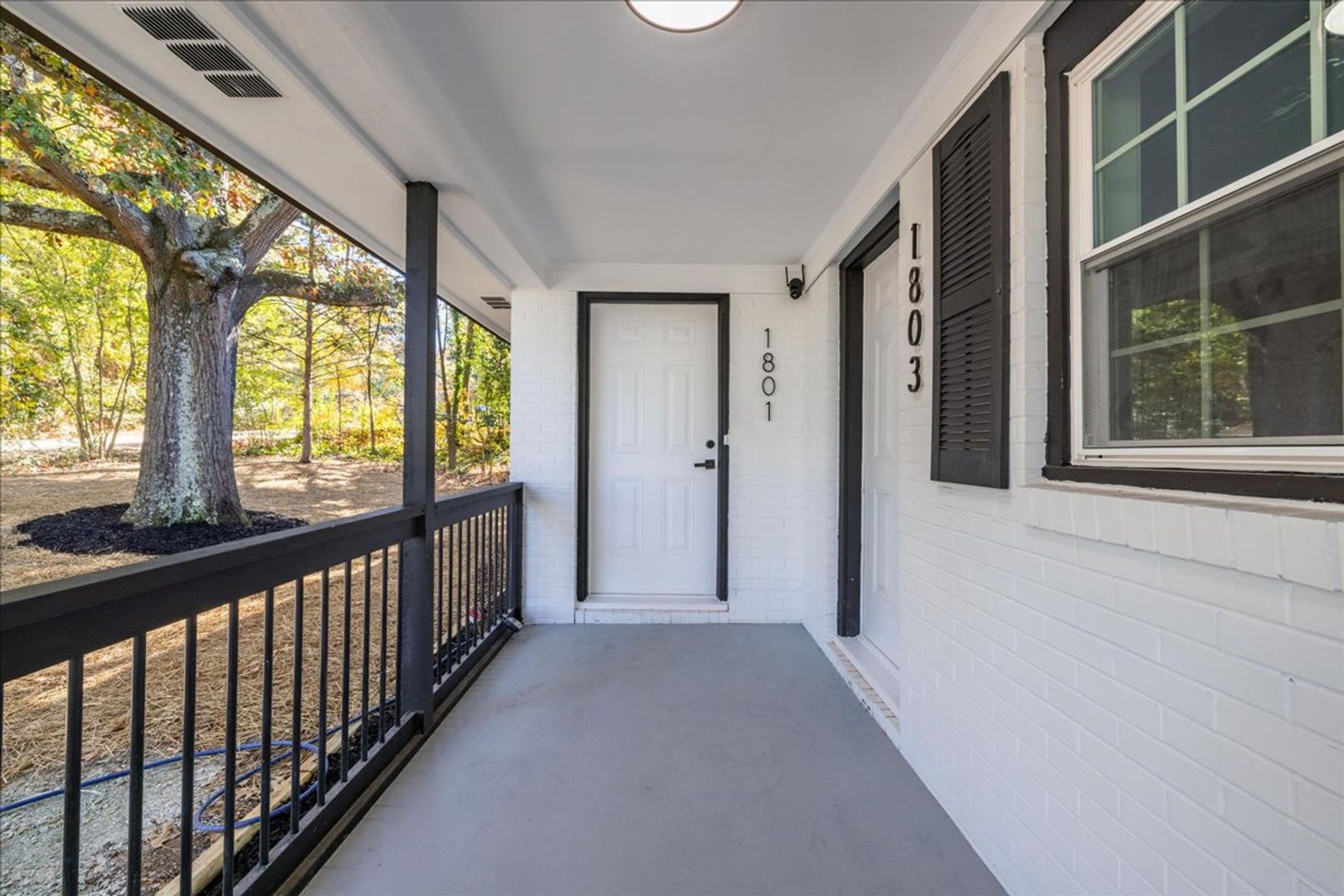 Remodeled 2bd/ 1ba Duplex near Duke University – photo 3
