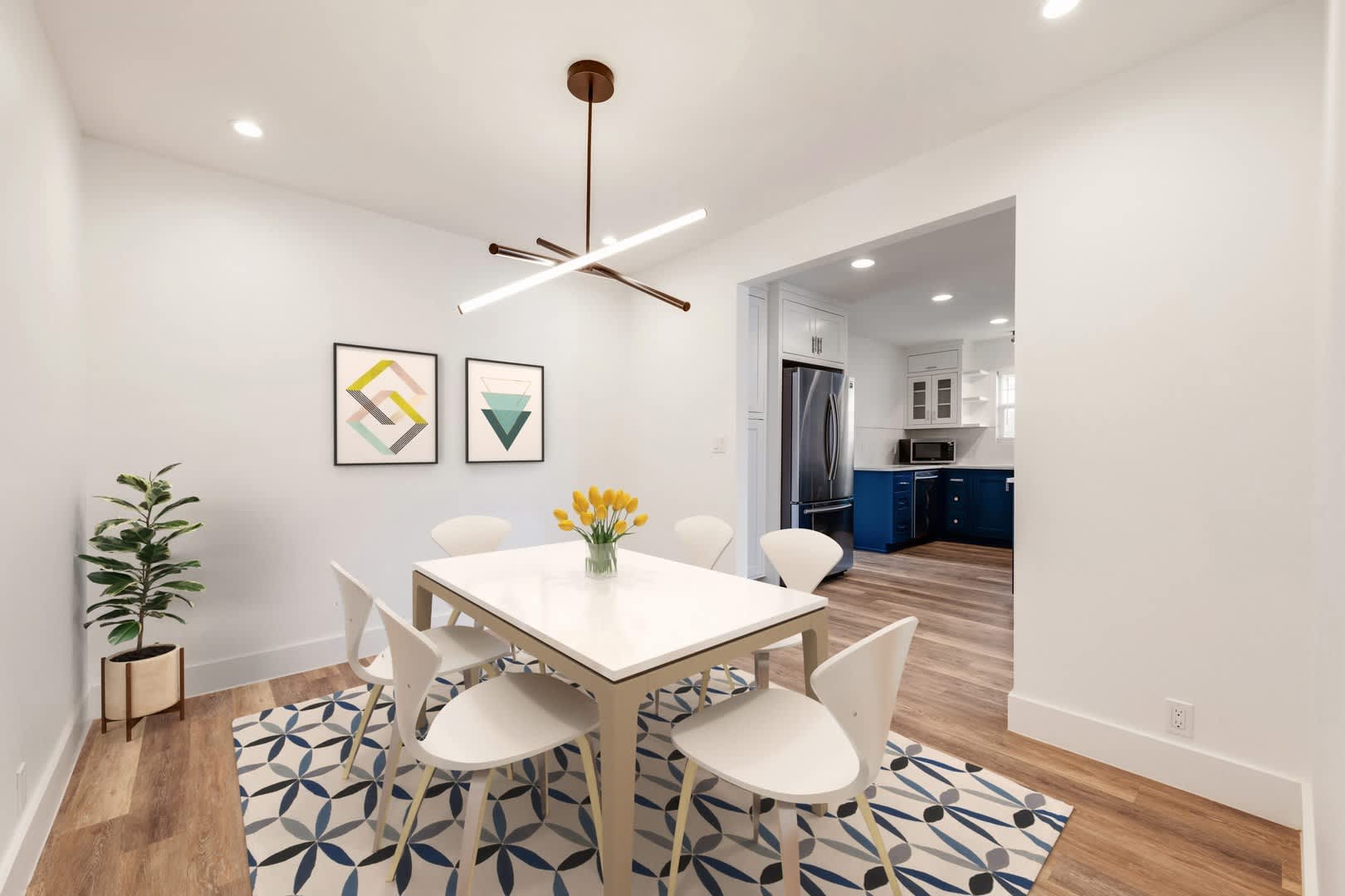 2018 Remodeled 3 bed / 2 bath – photo 3