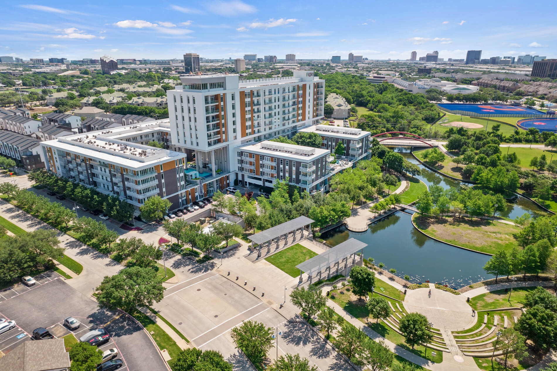 Fiori on Vitruvian Park – photo 2