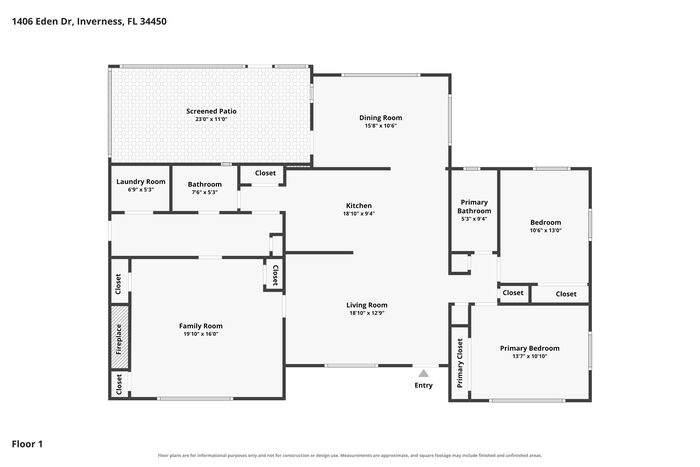 1406 Eden Drive – photo 3