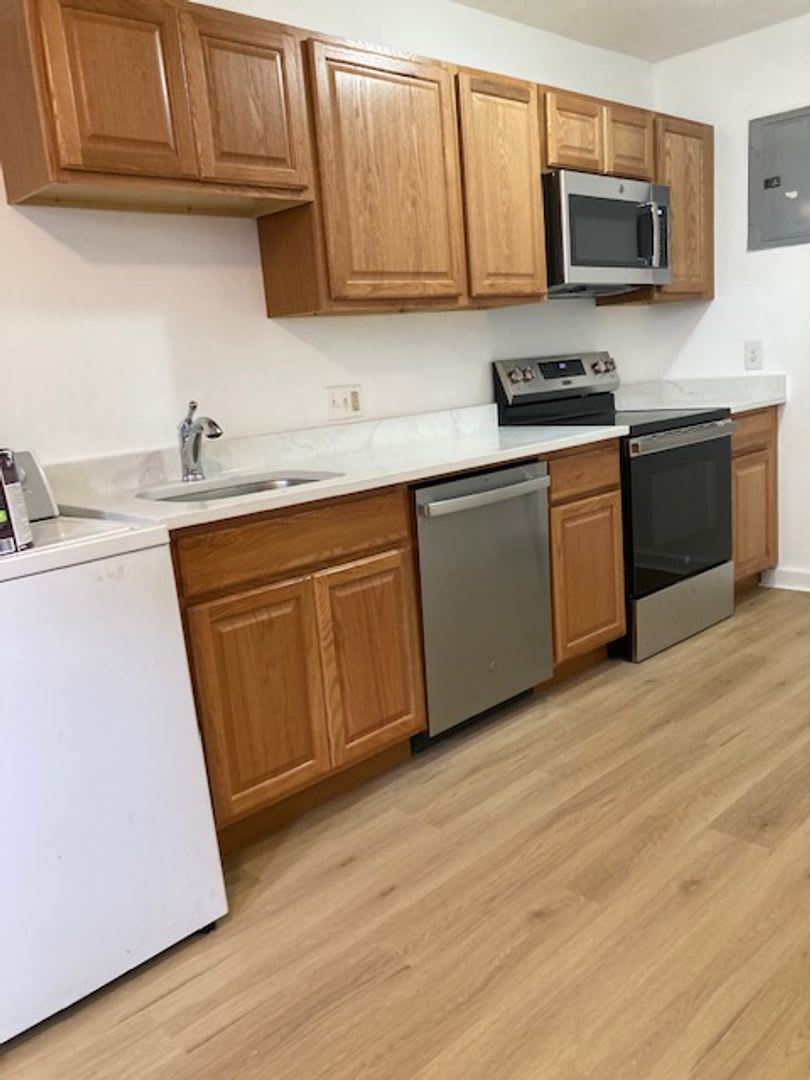 Pet Friendly Renovated Brookline Gem With Laundry In Unit And 1 Parking Is A Steal – photo 2