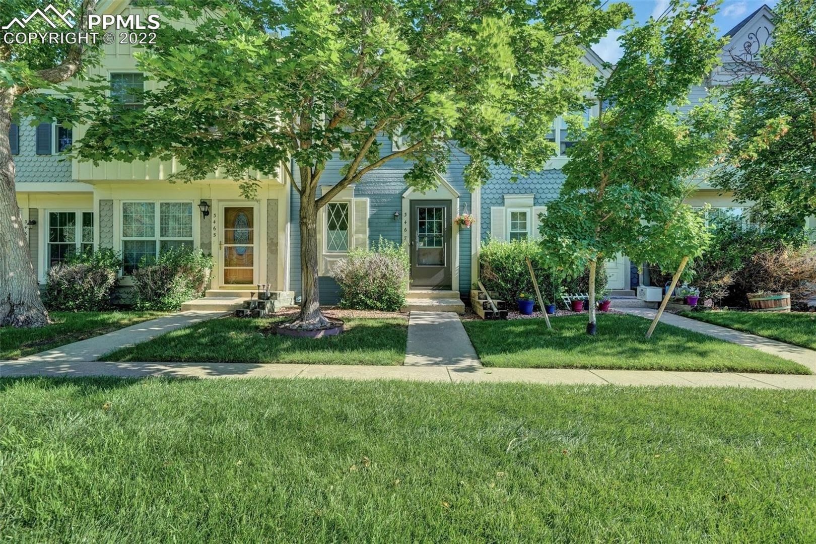 Charming 3Br Townhome In Colorado Springs – photo 1