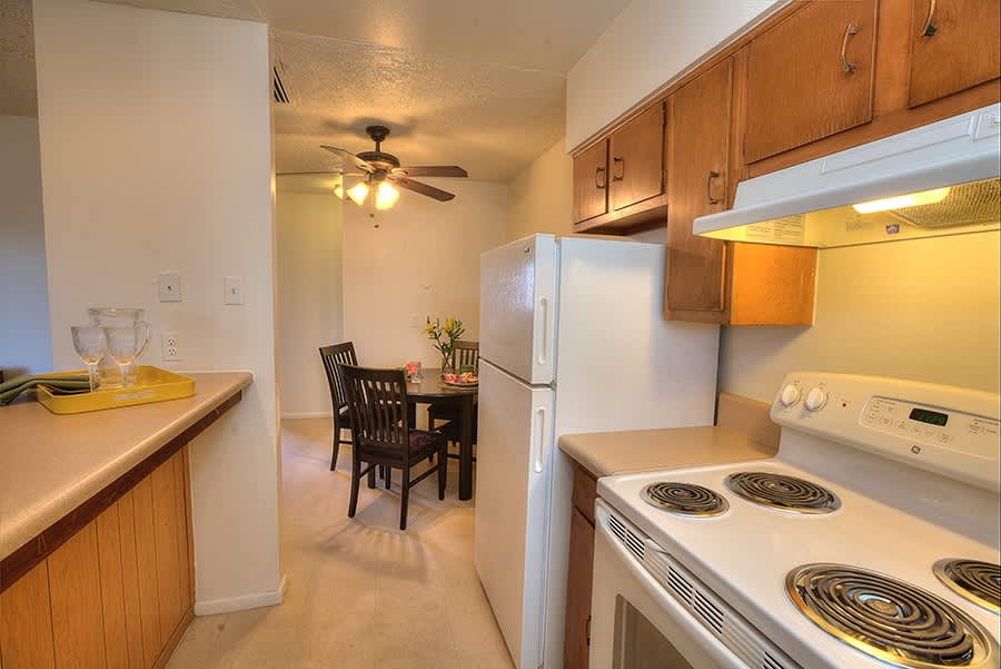 El Pueblo II Apartments – photo 4