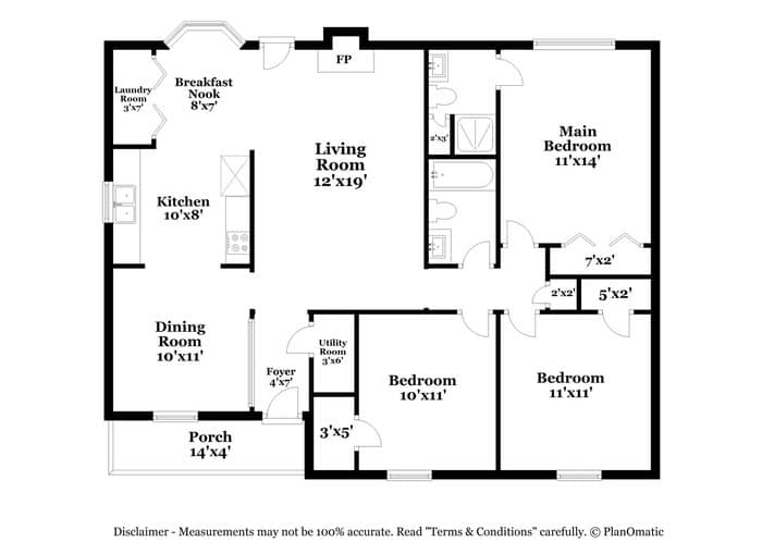 805 Park Court South – photo 2