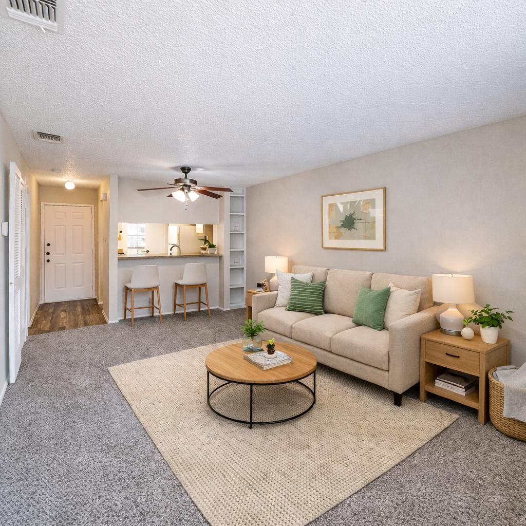 Hidden Oaks Apartments – photo 3