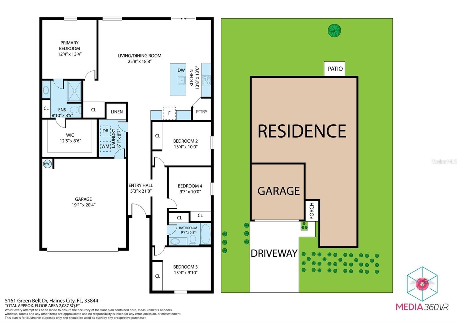 5161 GREEN BELT Drive – photo 4
