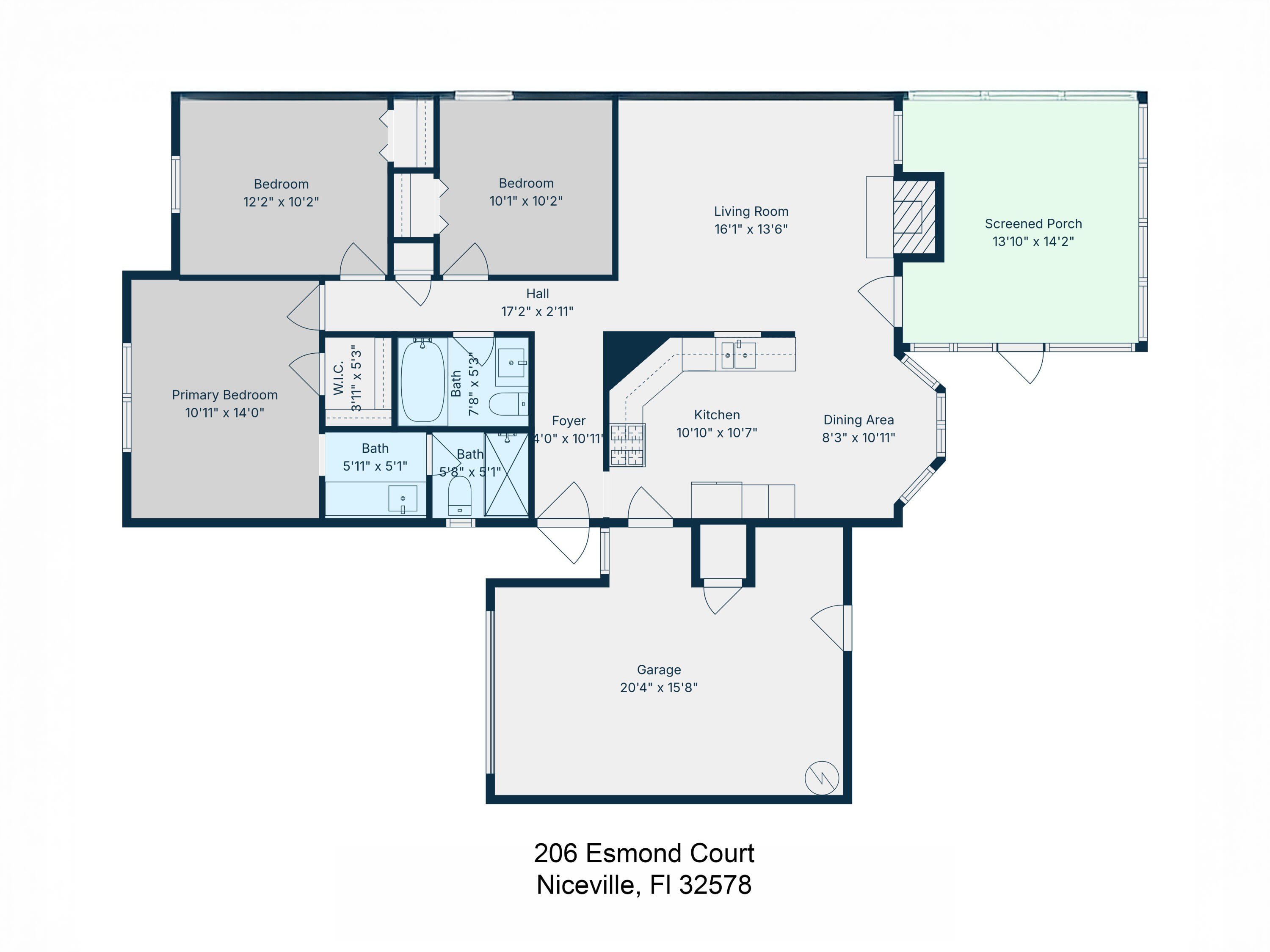 206 Esmond Court – photo 5
